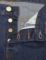 HAN Kjøbenhavn - Relaxed Jeans - brīva piegriezuma džinsa bikses - medium blue - 3
