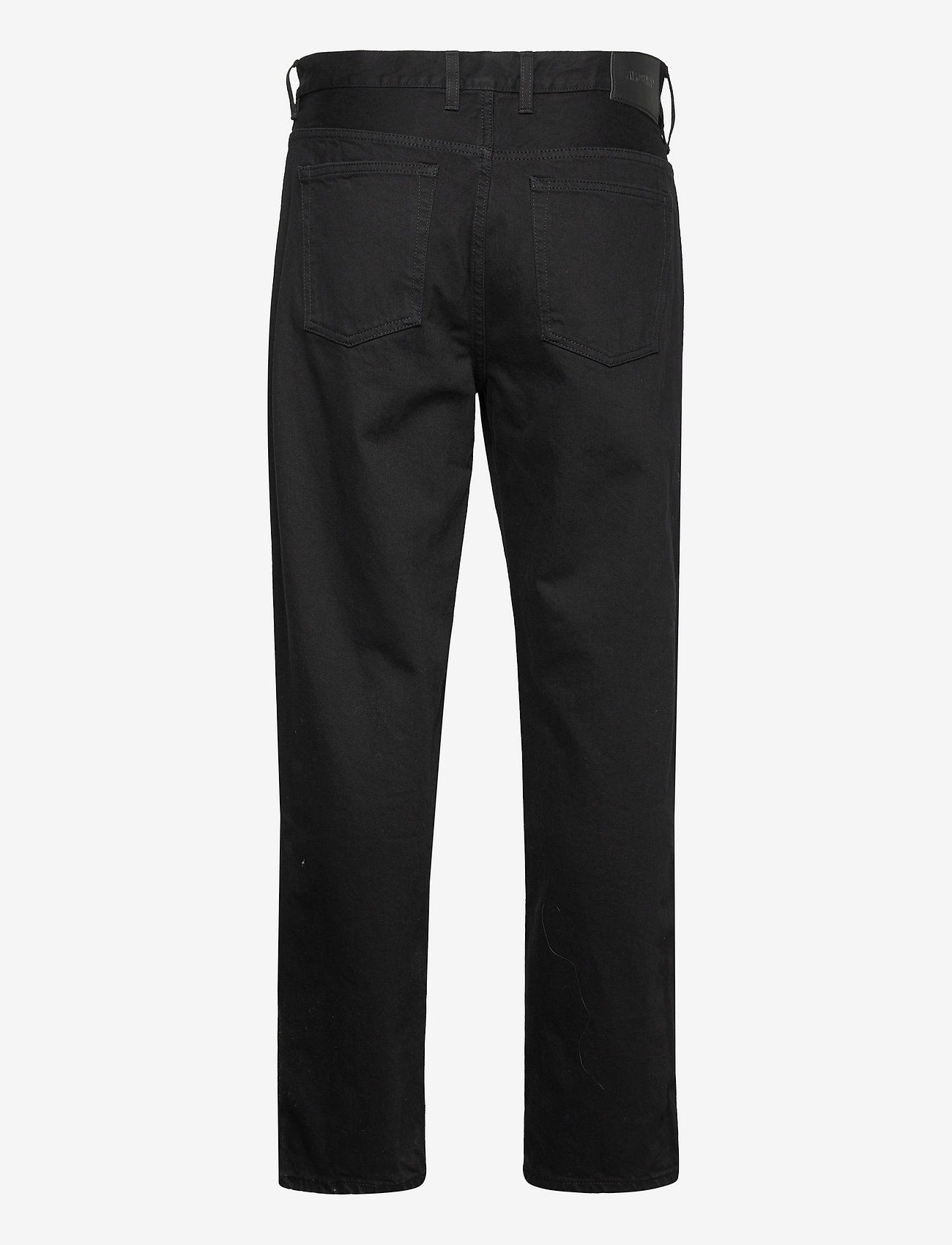 HAN Kjøbenhavn - Relaxed Jeans - vabalt istuvad teksad - black black - 1