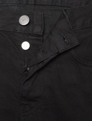 HAN Kjøbenhavn - Relaxed Jeans - vabalt istuvad teksad - black black - 3