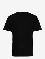 HAN Kjøbenhavn - Casual Tee Short Sleeve - laisvalaikio marškinėliai - black logo - 1