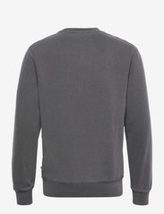 HAN Kjøbenhavn - Casual Crew - basic skjorter - dark grey logo - 1