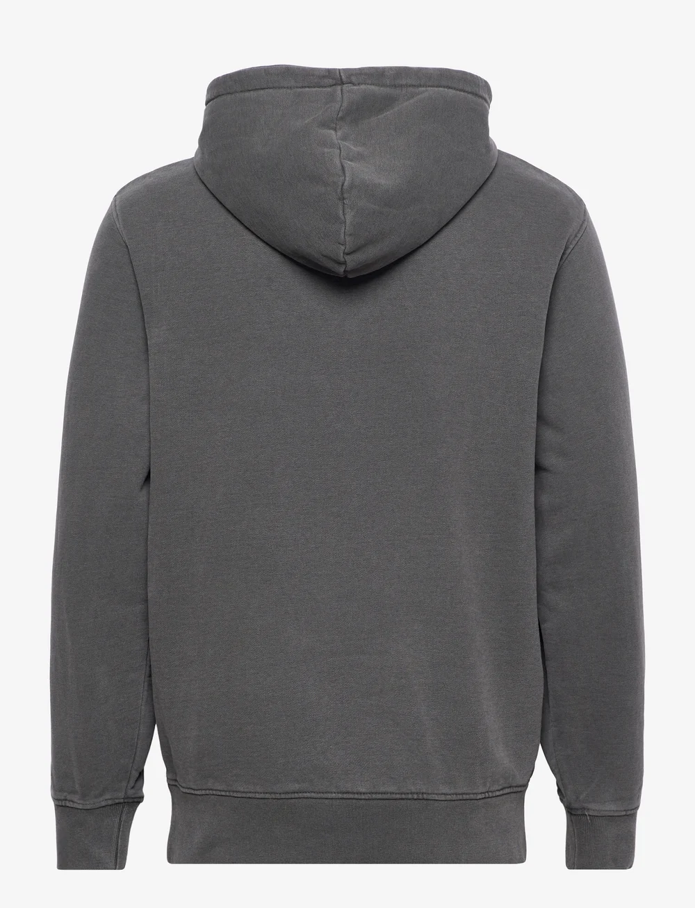 HAN Kjøbenhavn - Casual Hoodie - hoodies - dark grey logo - 1