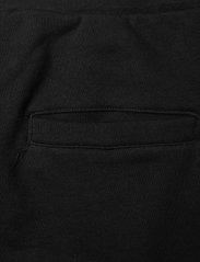 HAN Kjøbenhavn - Sweat shorts - Šortai - black logo - 4