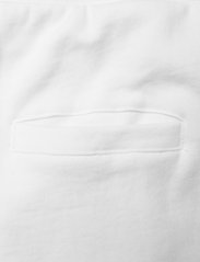 HAN Kjøbenhavn - Sweat shorts - szorty - white logo - 4