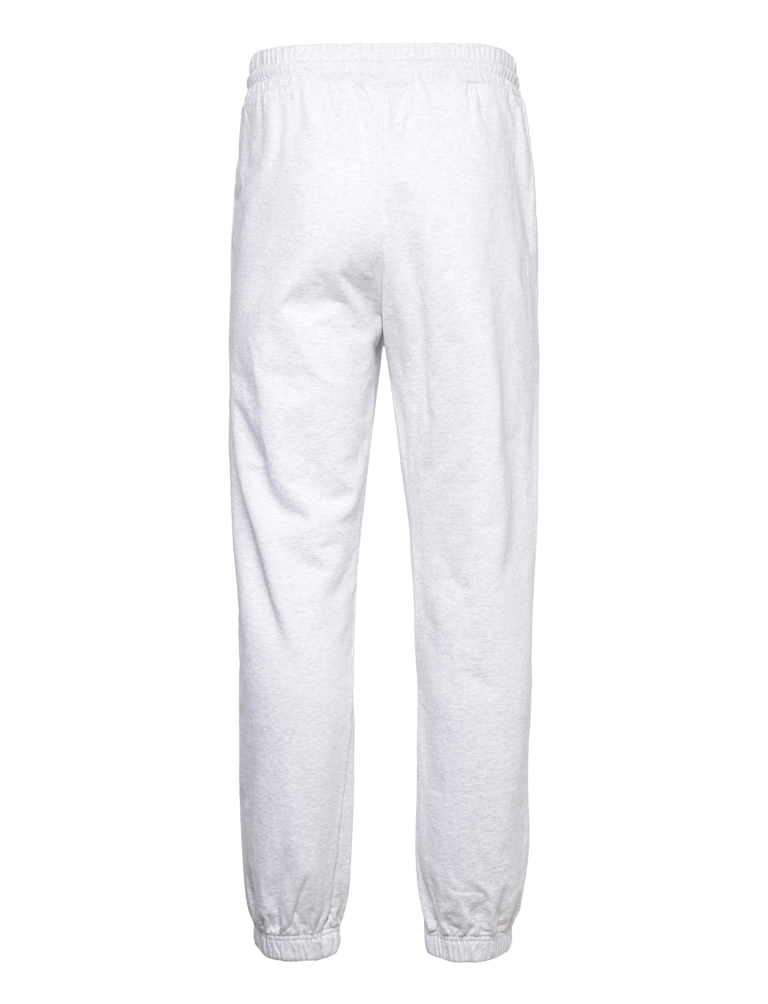 HAN Kjøbenhavn - Sweatpants - light grey melange logo - 1