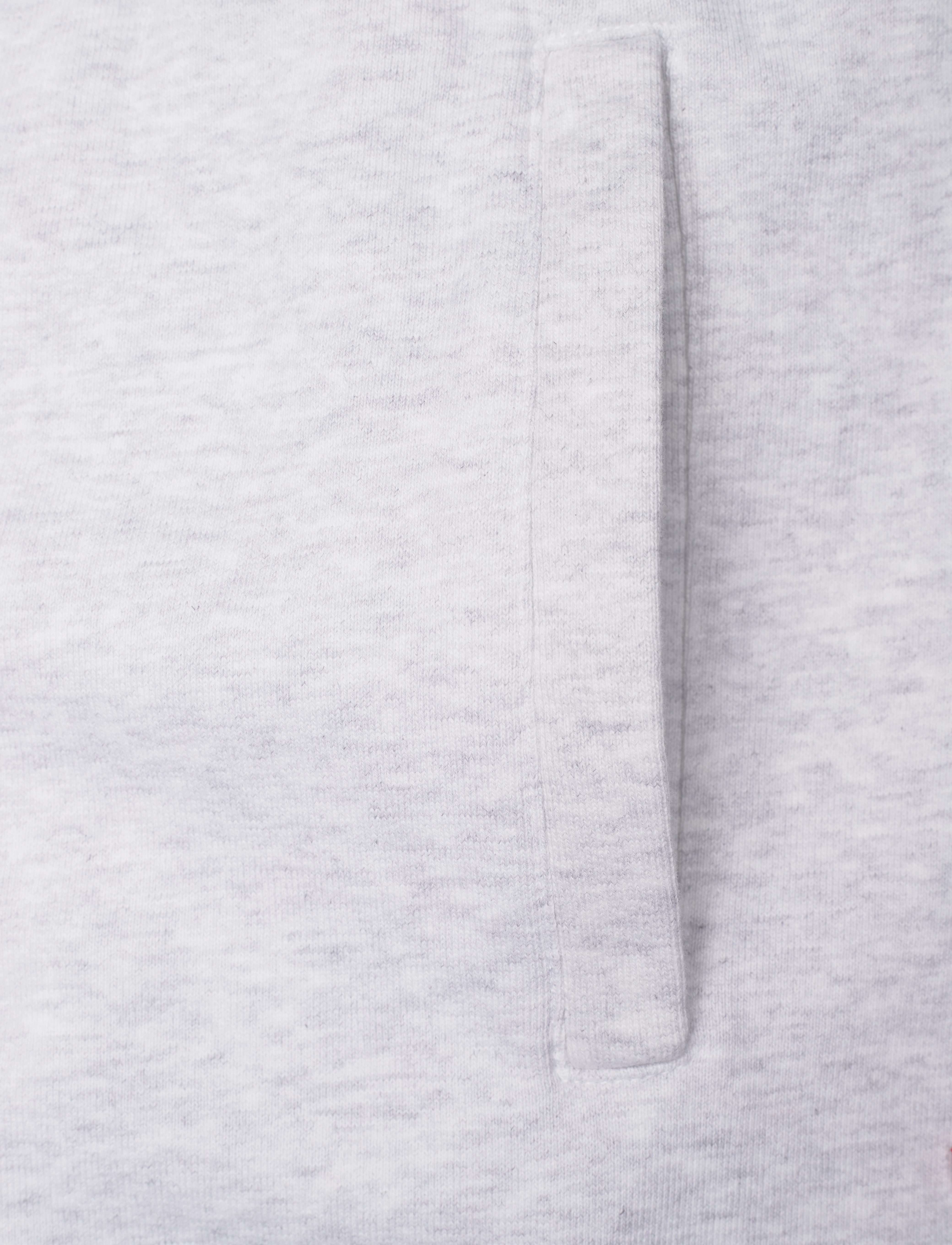 HAN Kjøbenhavn - Sweatpants - light grey melange logo - 2