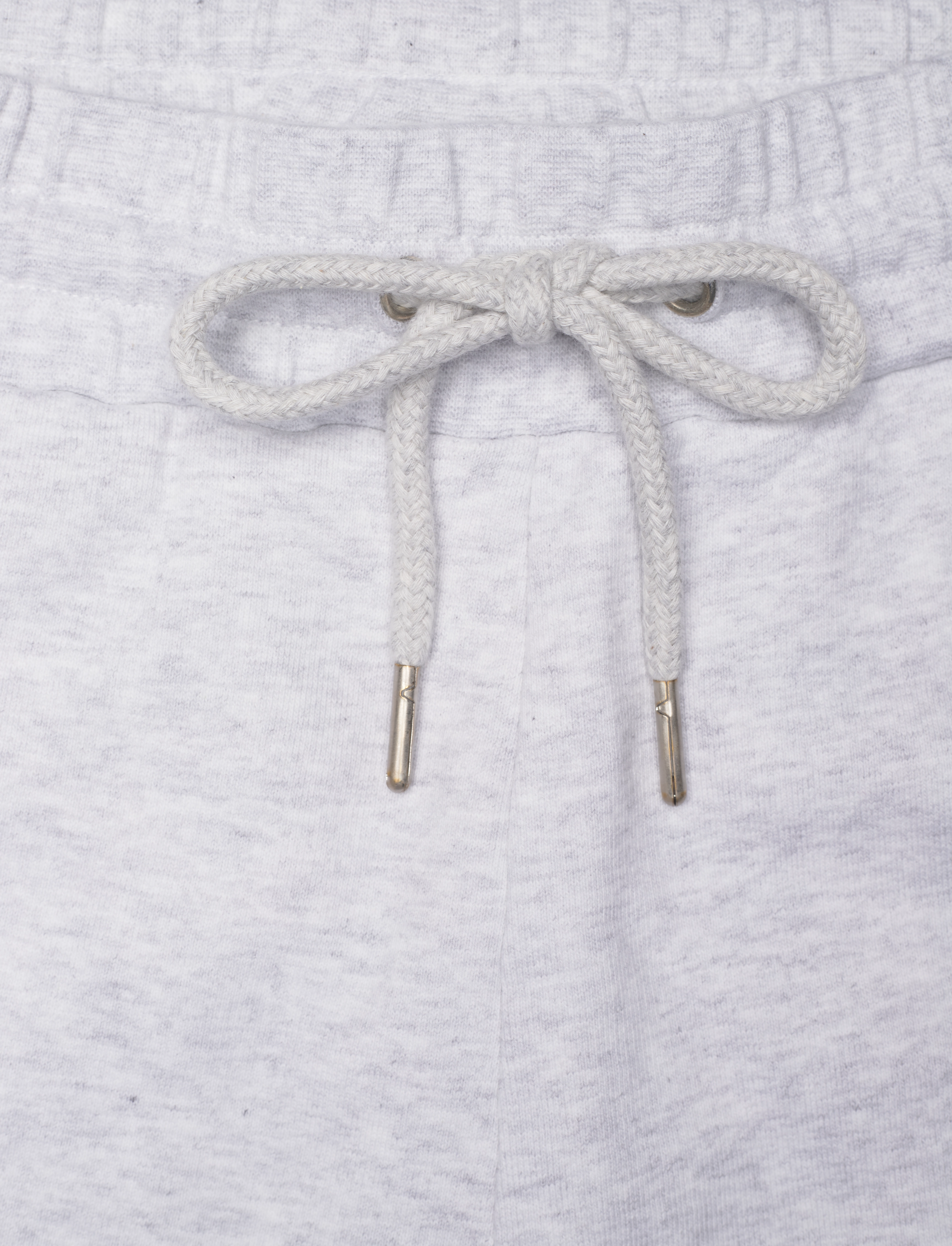 HAN Kjøbenhavn - Sweatpants - light grey melange logo - 3