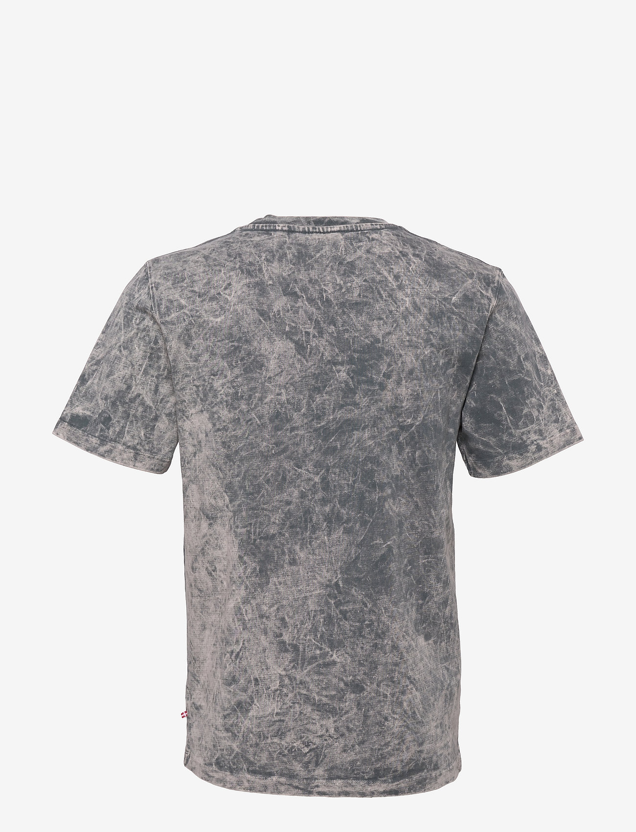 HAN Kjøbenhavn - Casual Tee Short Sleeve - grey acid - 1