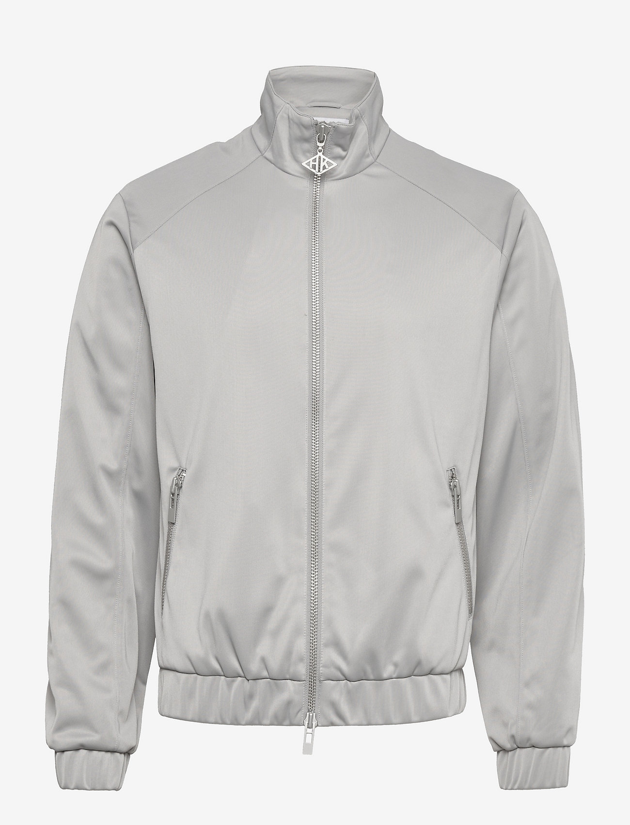 HAN Kjøbenhavn - Track Top - dark grey - 0
