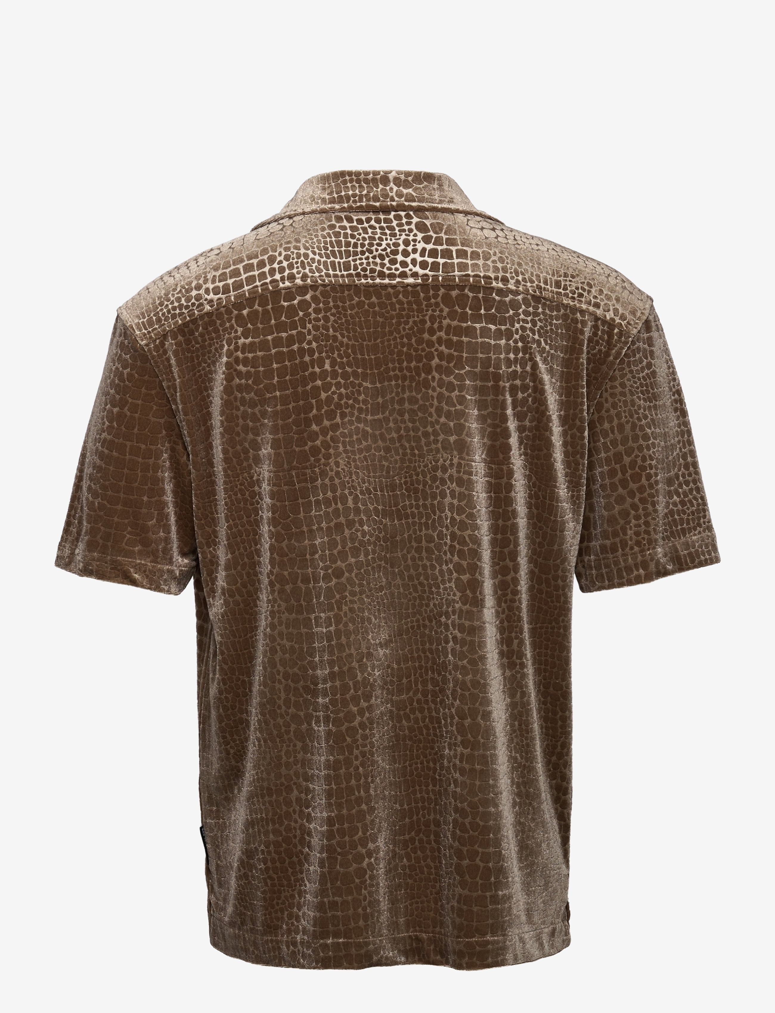 HAN Kjøbenhavn - Summer Shirt - light brown - 2