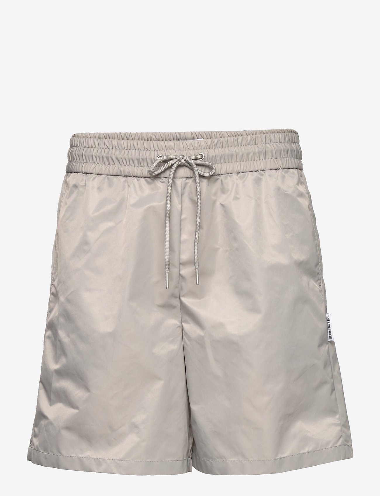 HAN Kjøbenhavn - Track Shorts - grey - 0
