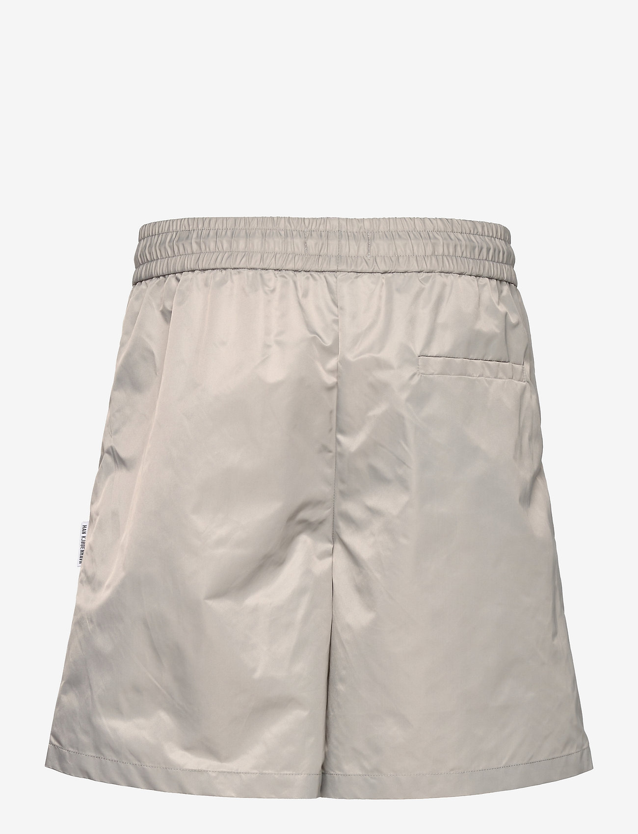 HAN Kjøbenhavn - Track Shorts - grey - 1