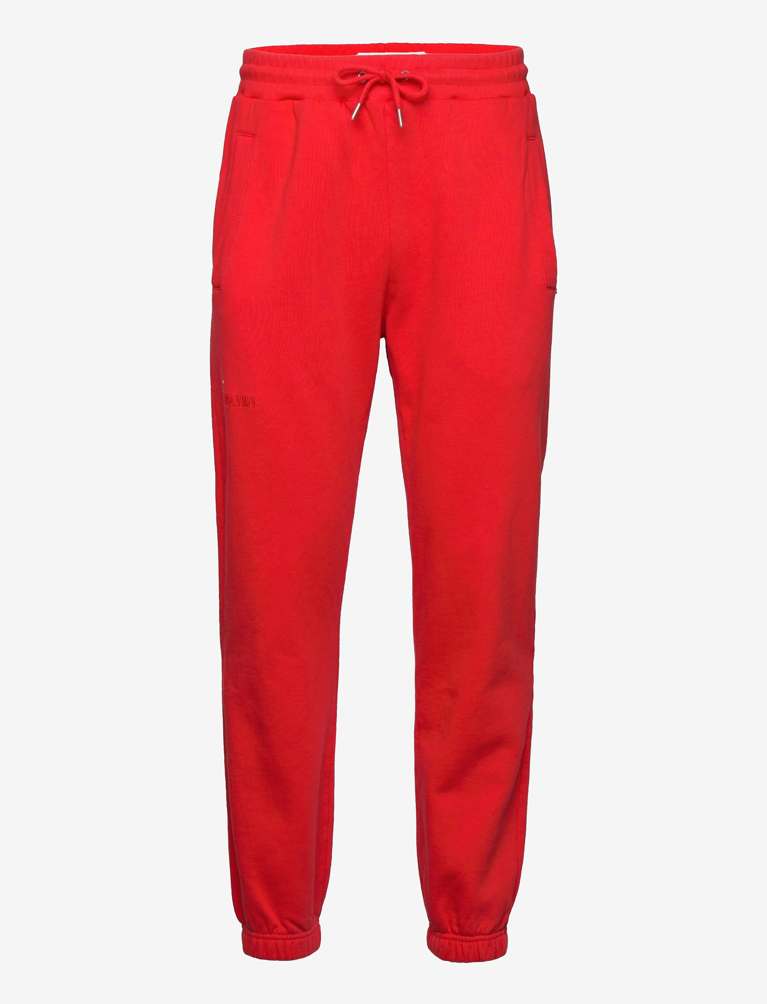 HAN Kjøbenhavn Clothing - Sweat Pants - red - 0