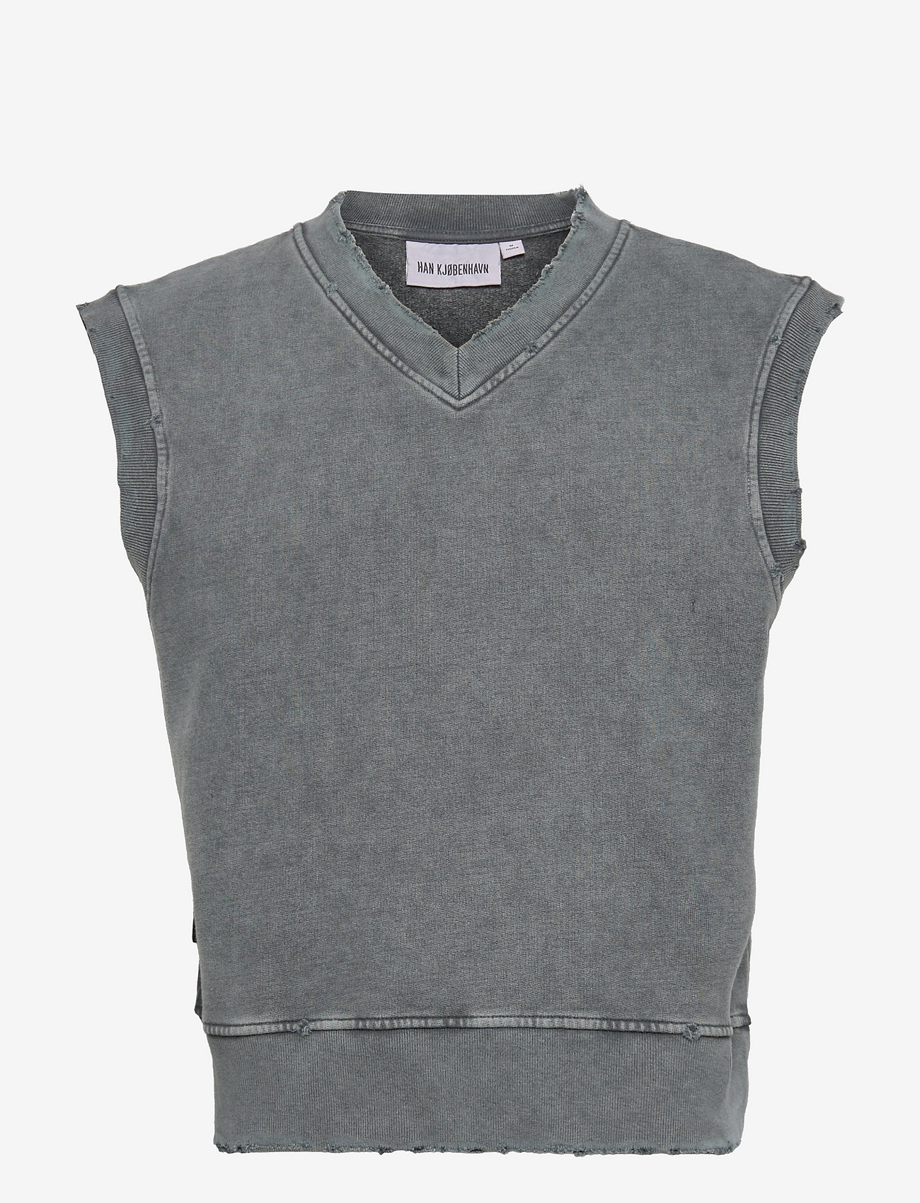 DISTRESSED DARK GREY