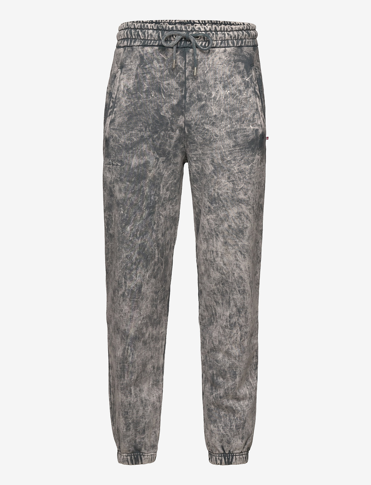 HAN Kjøbenhavn - Sweat Pants - grey acid - 0