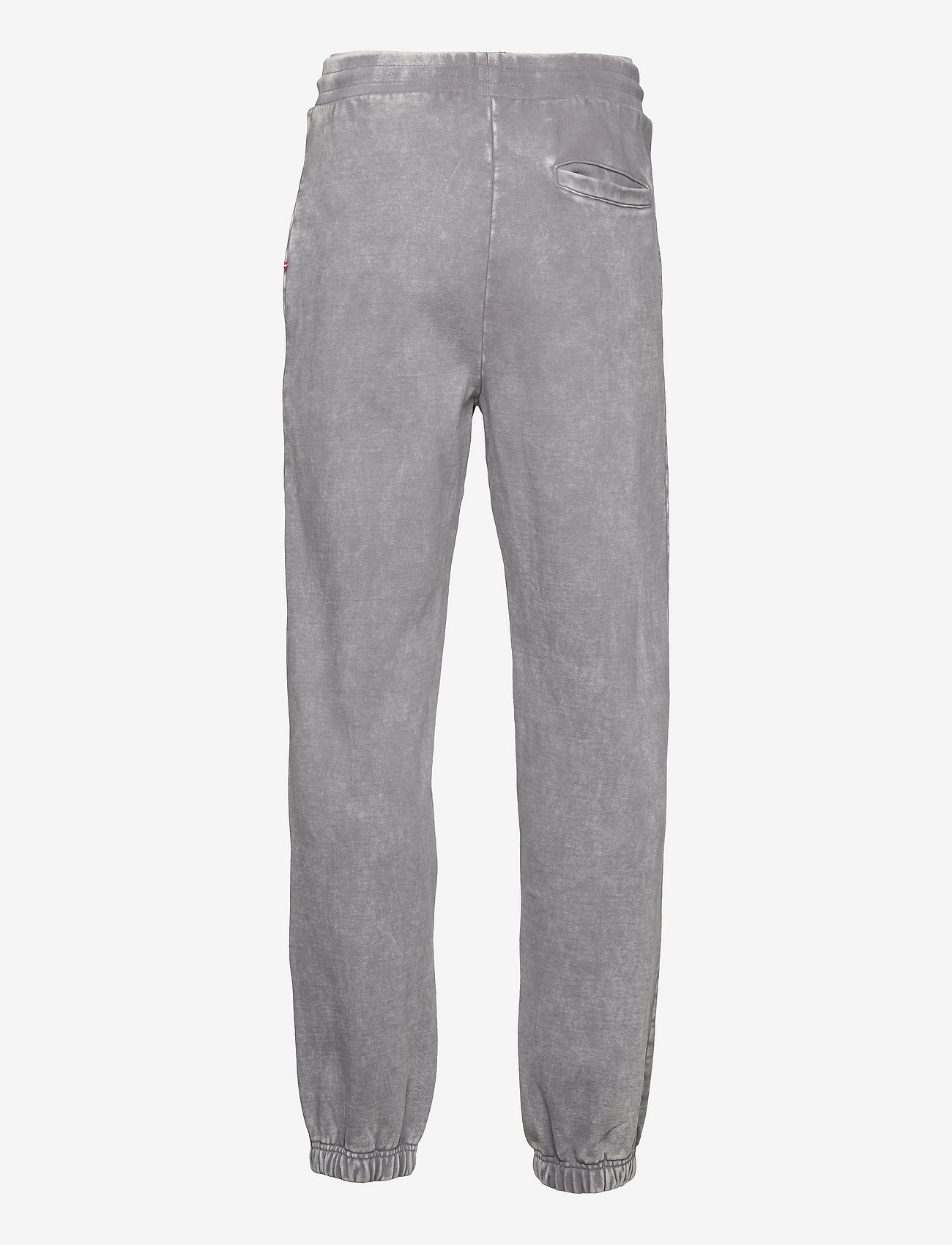 HAN Kjøbenhavn - Sweatpants - grey acid logo - 1