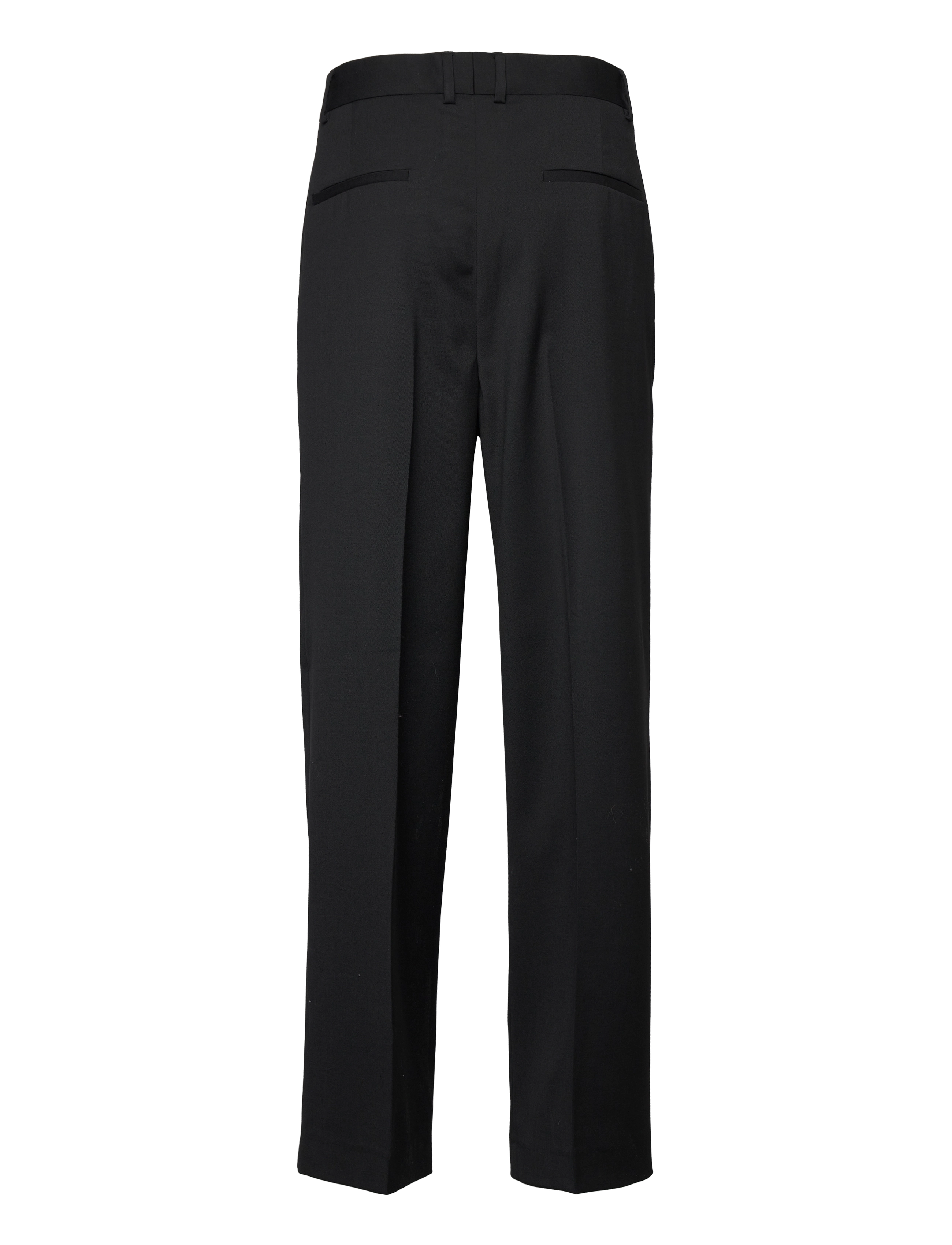 HAN Kjøbenhavn - Boxy Suit Pants - black - 1