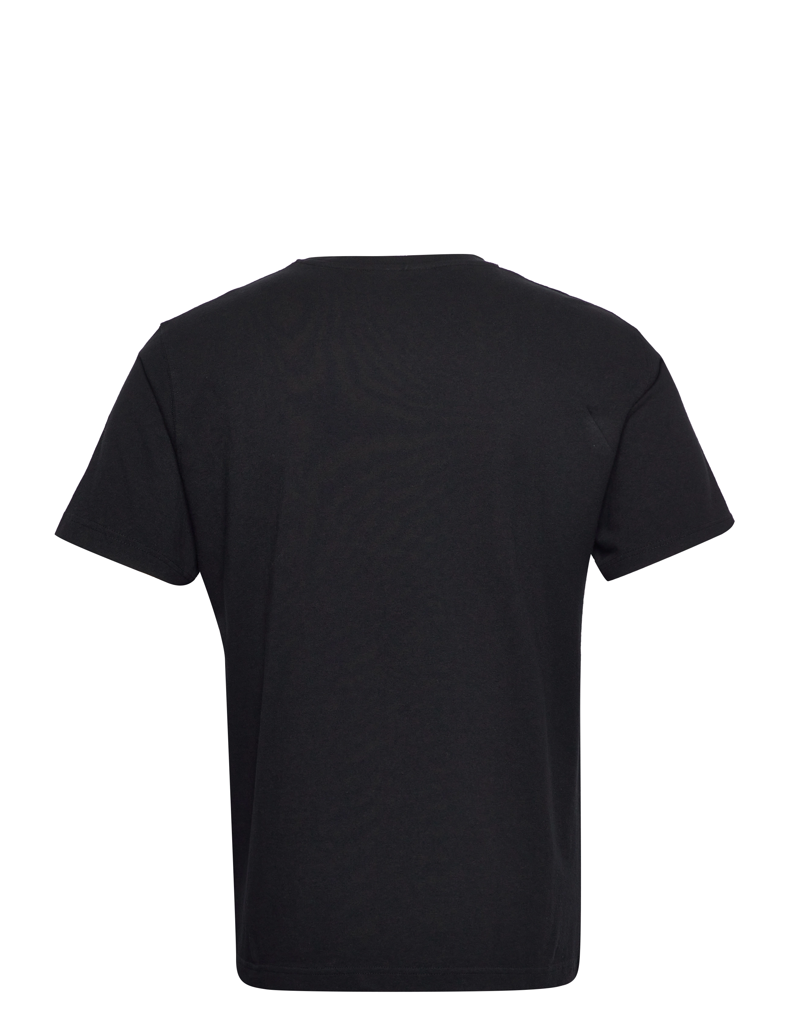 HAN Kjøbenhavn Clothing - Artwork Tee Short Sleeve - faded black - 1