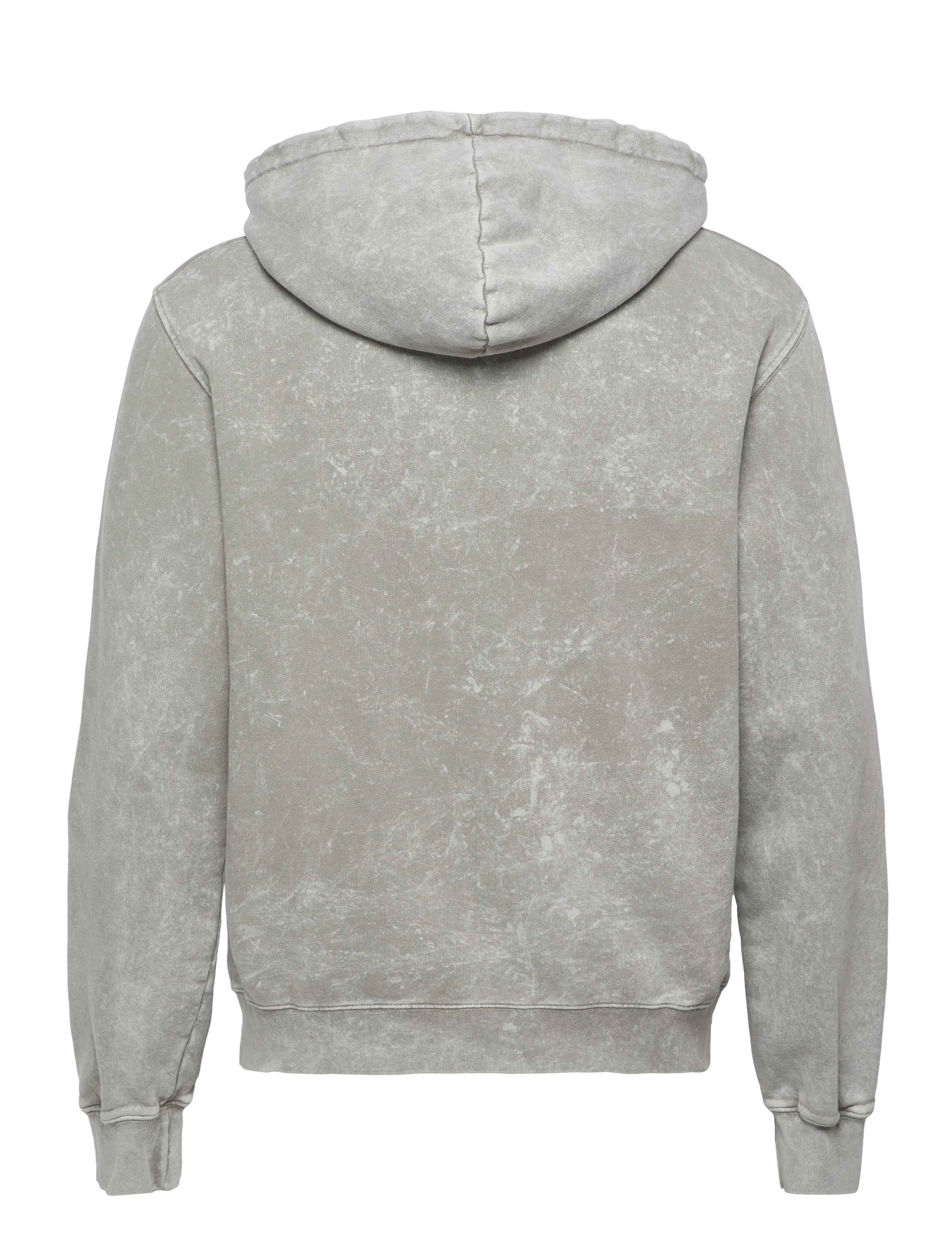HAN Kjøbenhavn Clothing - Casual Hoodie - stone rock - 1