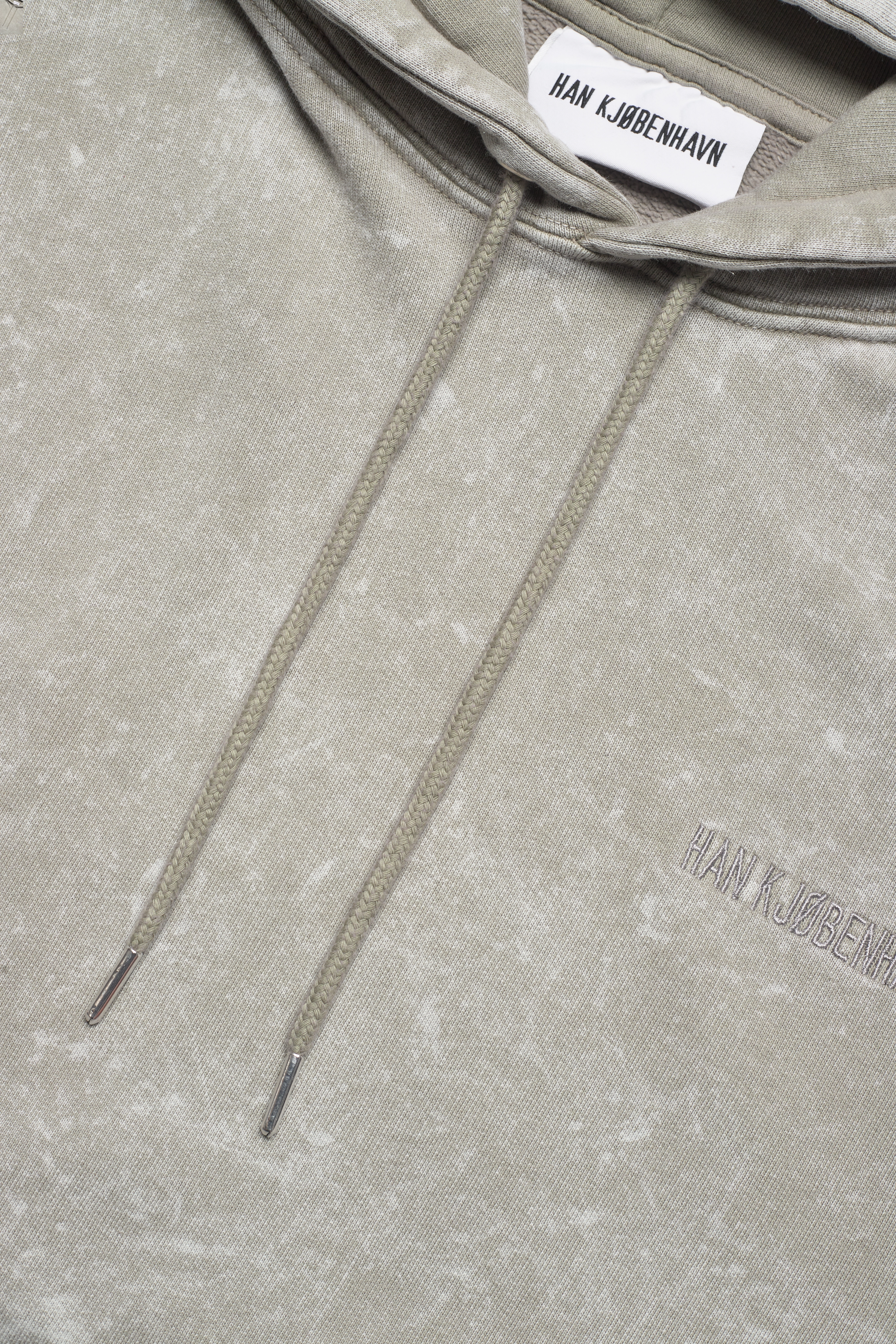 HAN Kjøbenhavn Clothing - Casual Hoodie - stone rock - 2