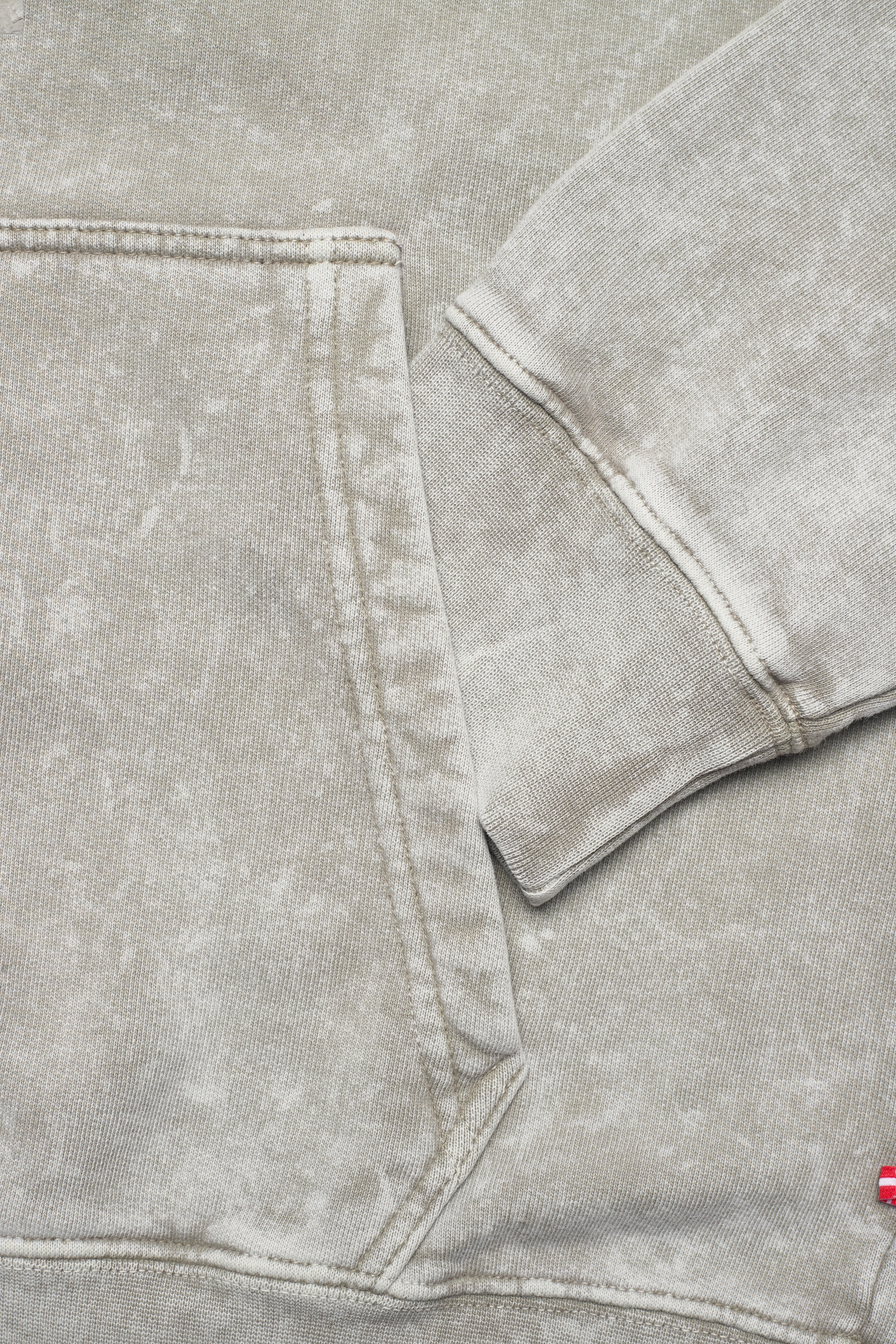 HAN Kjøbenhavn Clothing - Casual Hoodie - stone rock - 3