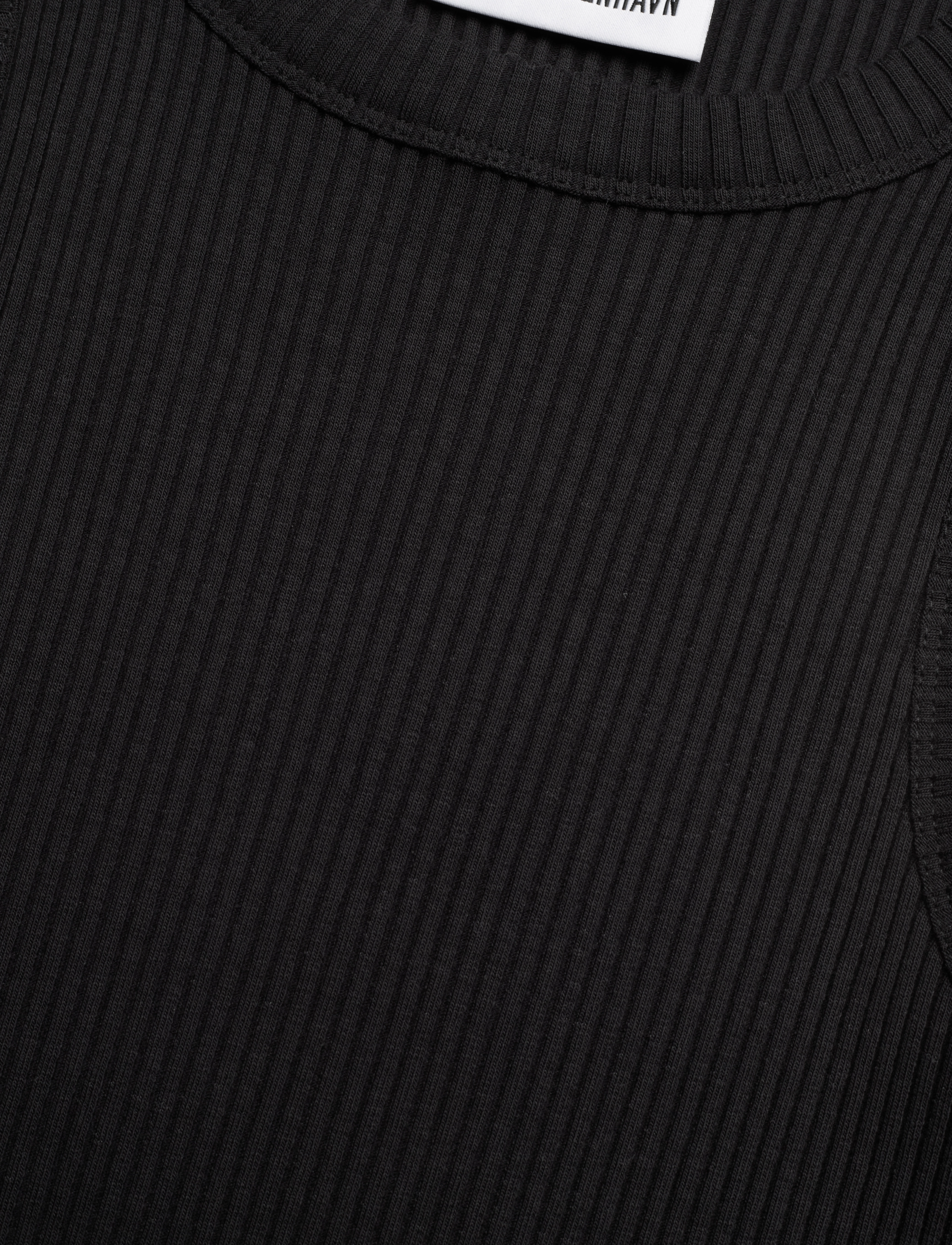 HAN Kjøbenhavn - Racer Top - black - 2