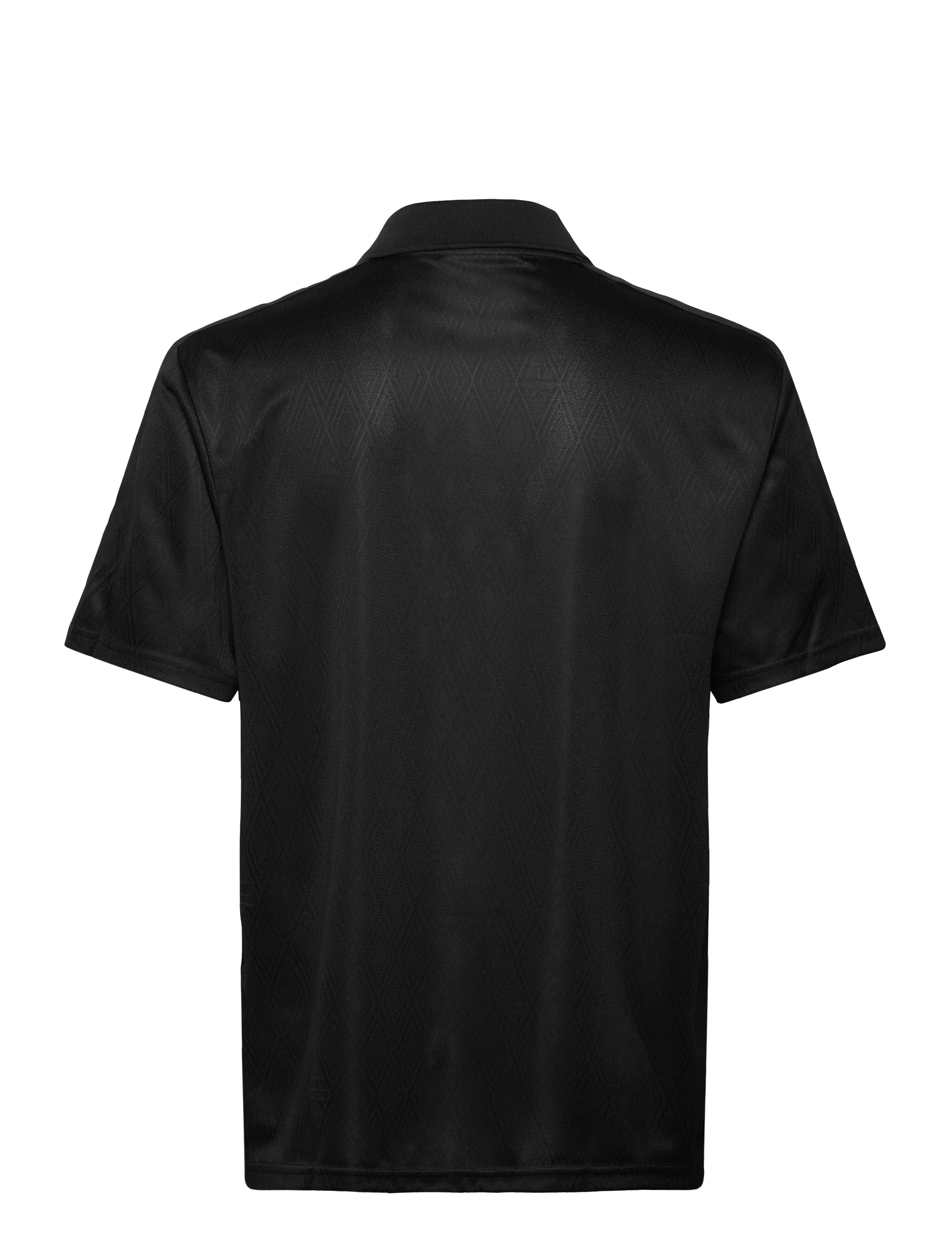 HAN Kjøbenhavn - Football Tee Short Sleeve - black - 1
