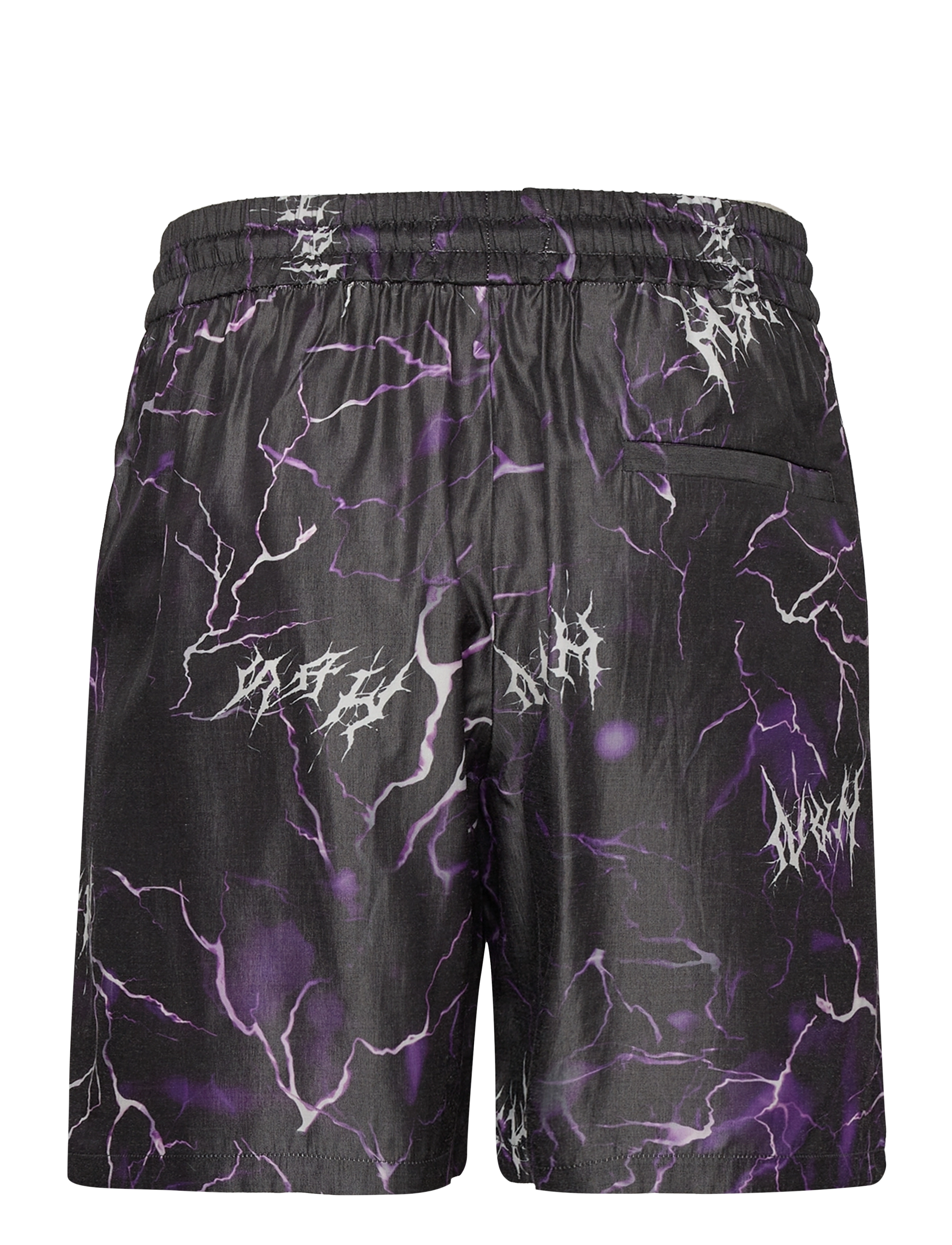HAN Kjøbenhavn Clothing - Track Shorts - purple thunder - 1