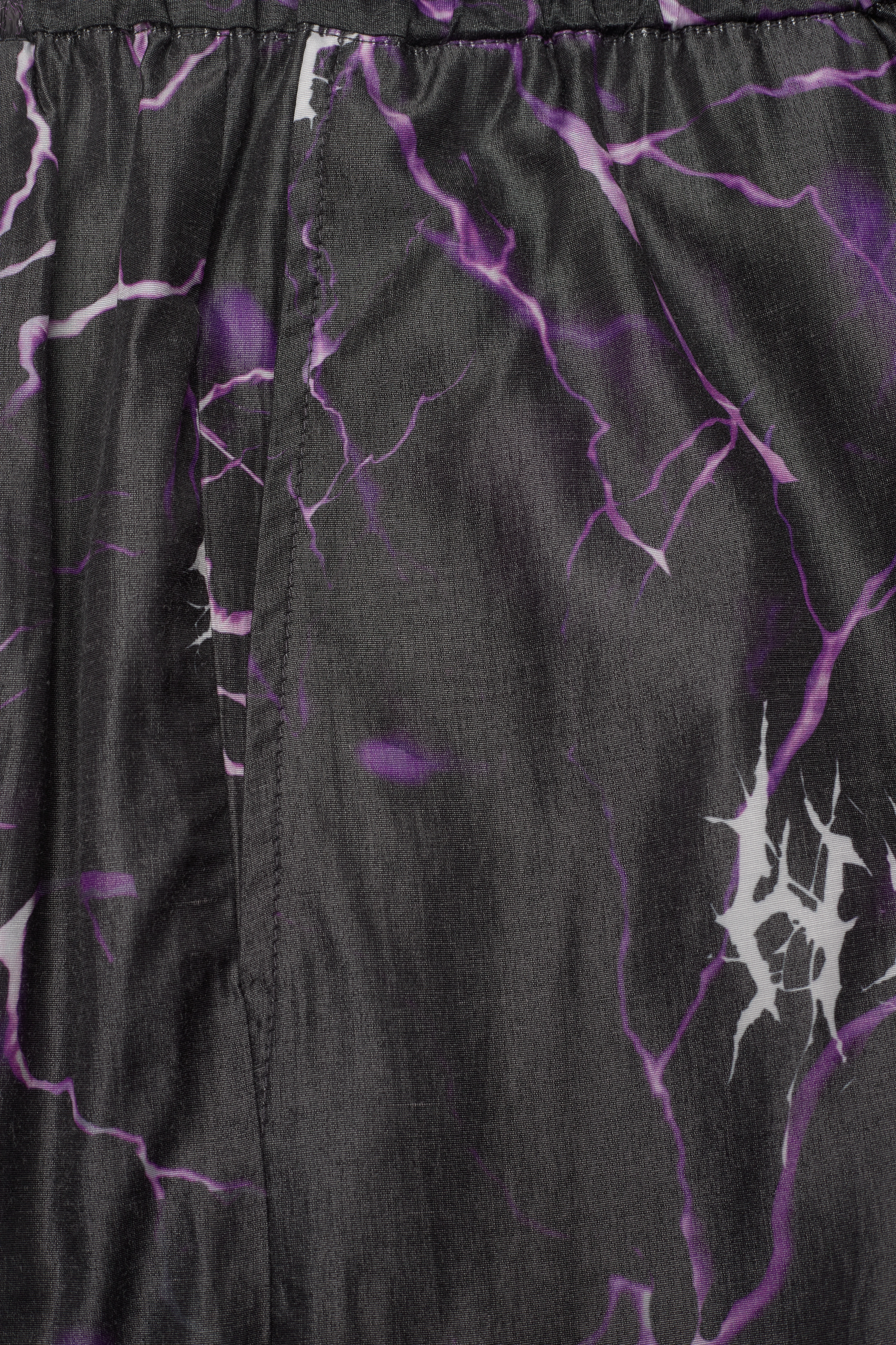 HAN Kjøbenhavn Clothing - Track Shorts - purple thunder - 2