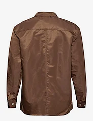 HAN Kjøbenhavn - Army Shirt - mehed - brown - 1