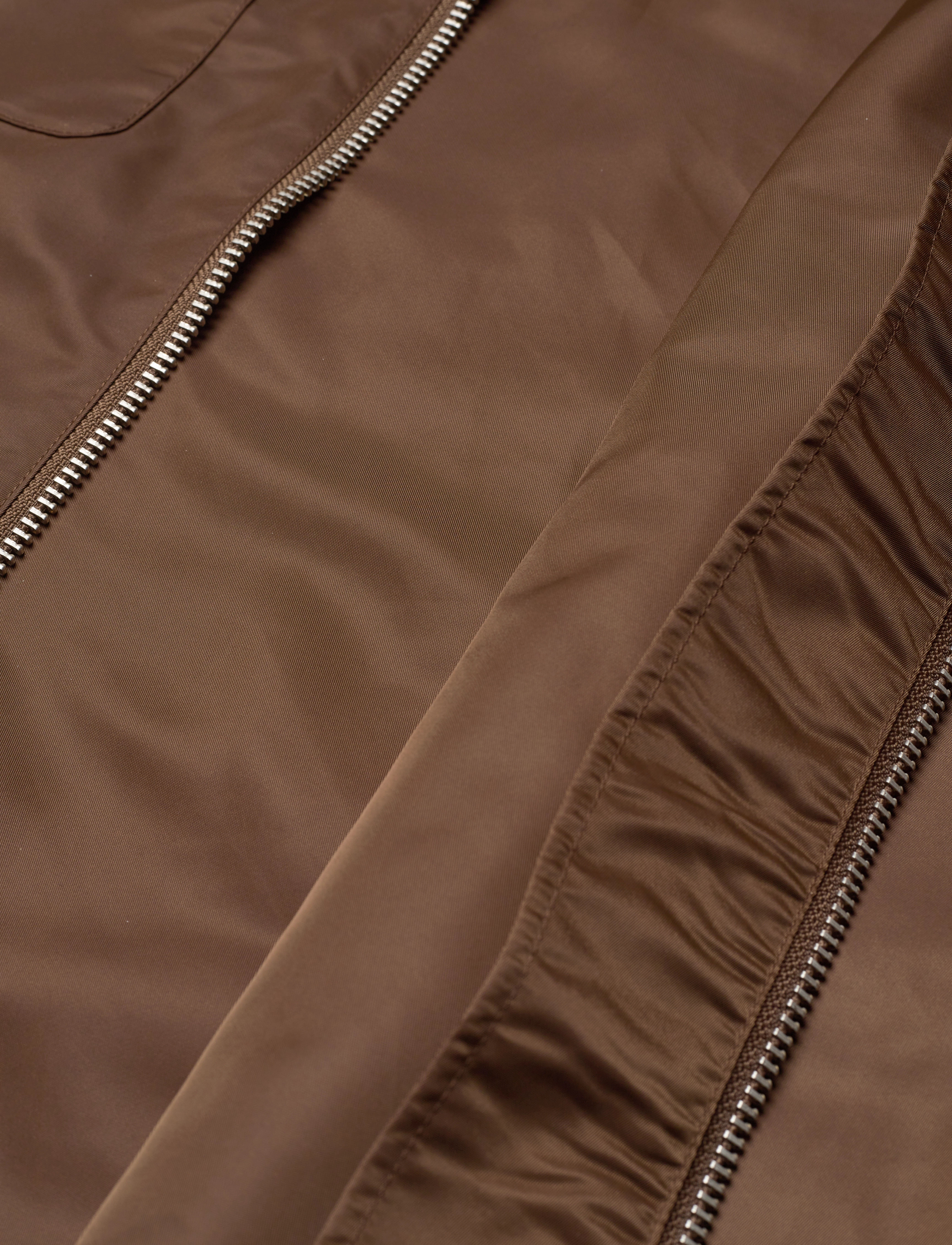 HAN Kjøbenhavn - Army Shirt - brown - 3