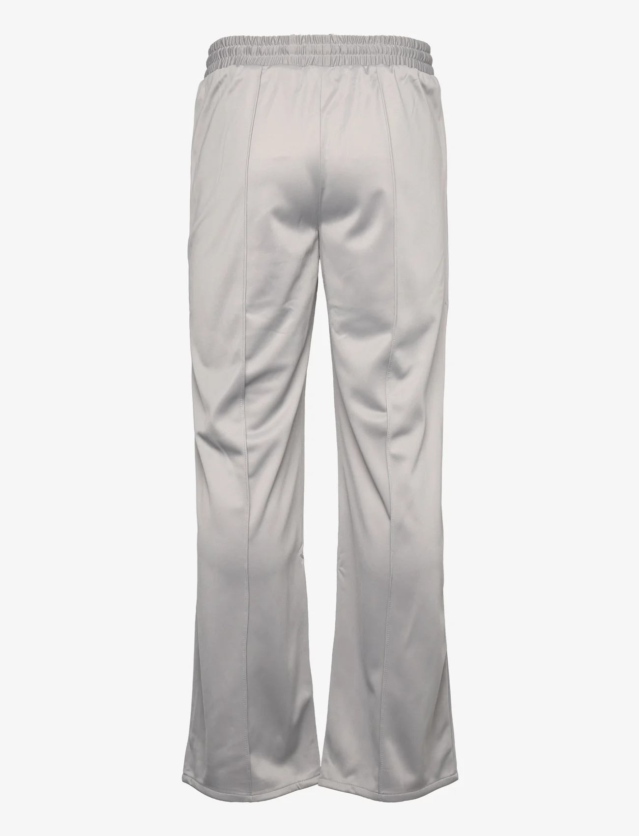 HAN Kjøbenhavn - Loose Track Pants - casual bukser - grey - 1