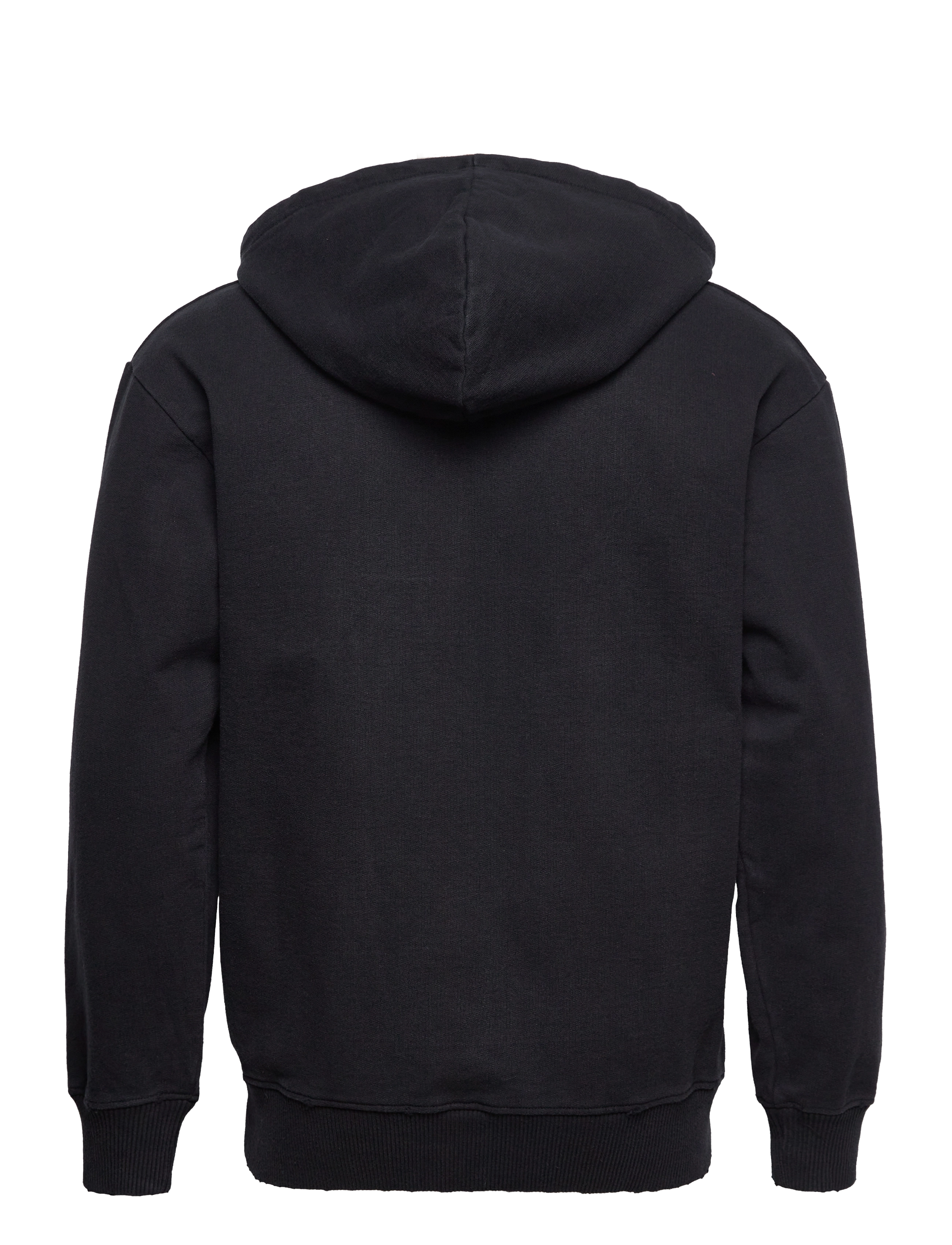 HAN Kjøbenhavn - Artwork Hoodie - faded black - 1