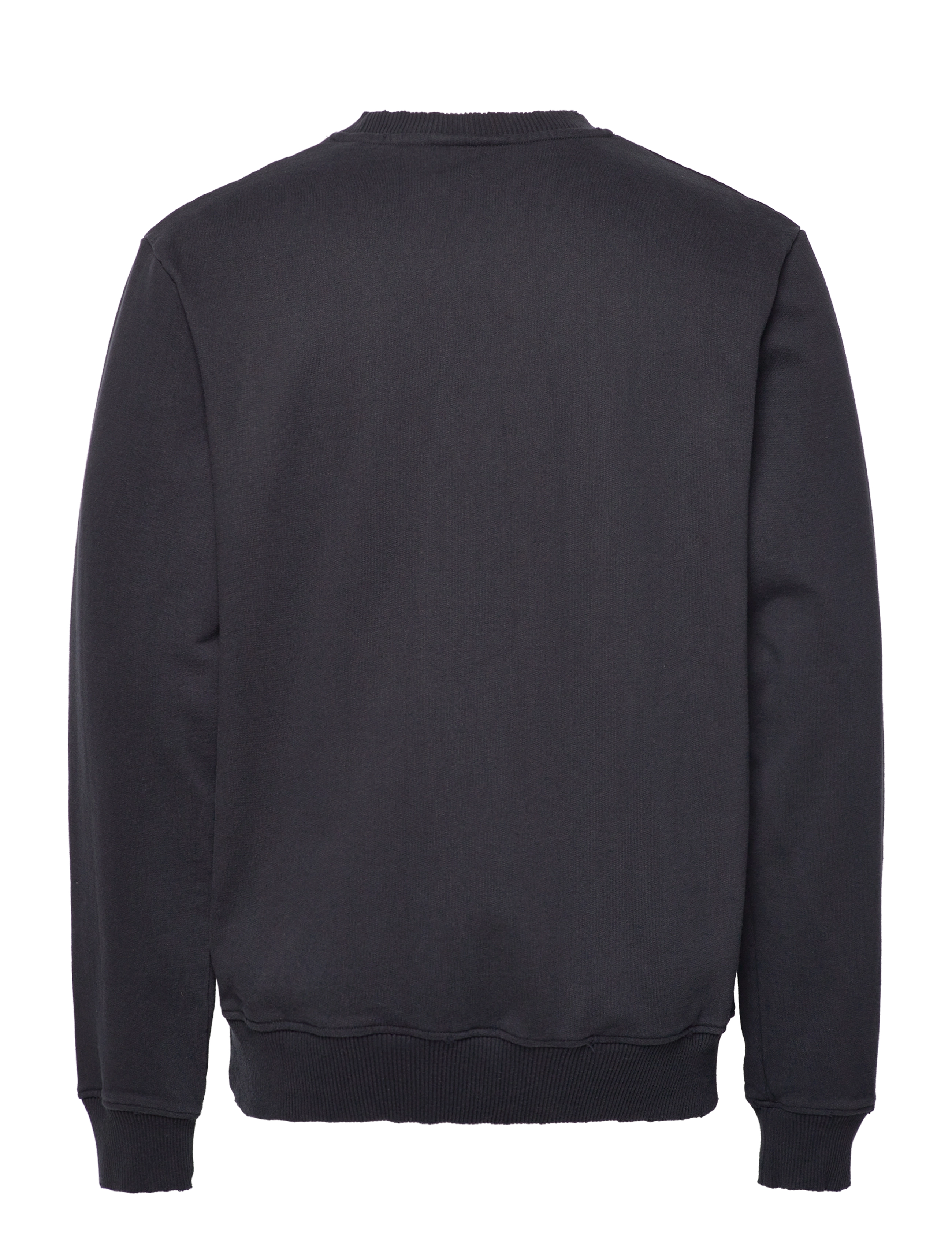 HAN Kjøbenhavn - Artwork Crewneck - faded black - 1
