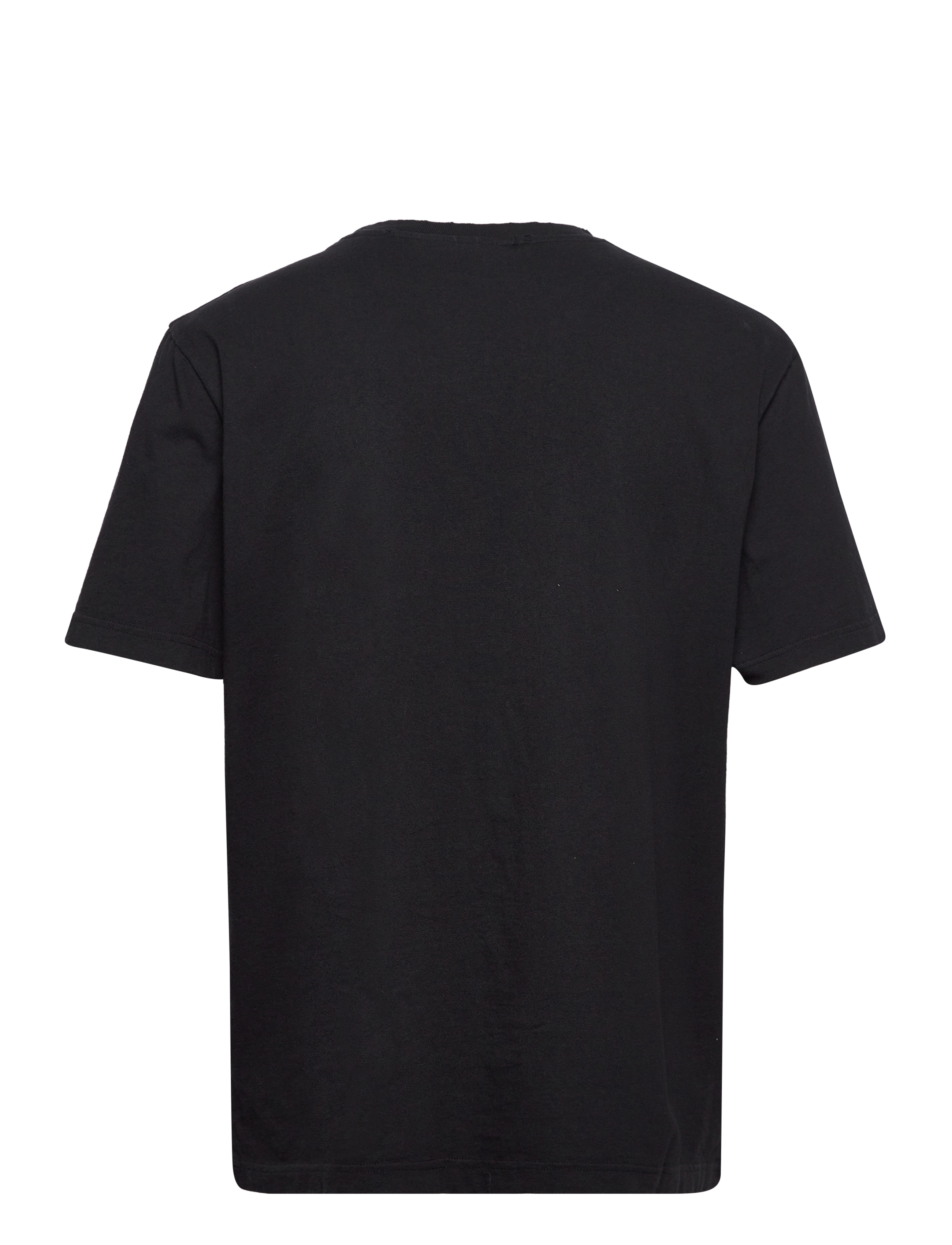 HAN Kjøbenhavn Clothing - Artwork Tee Short Sleeve - faded black - 1