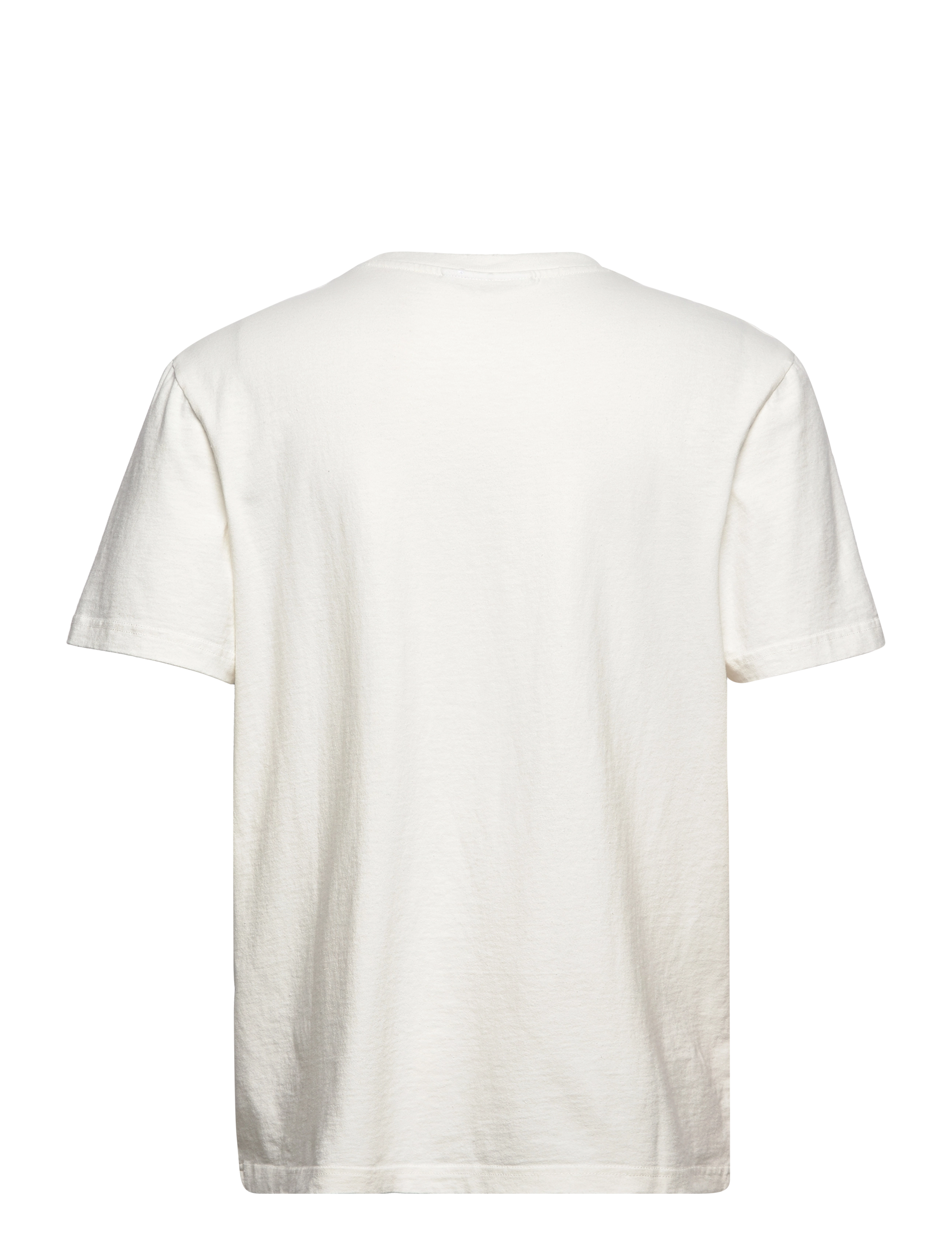 HAN Kjøbenhavn Clothing - Artwork Tee Short Sleeve - off white - 1