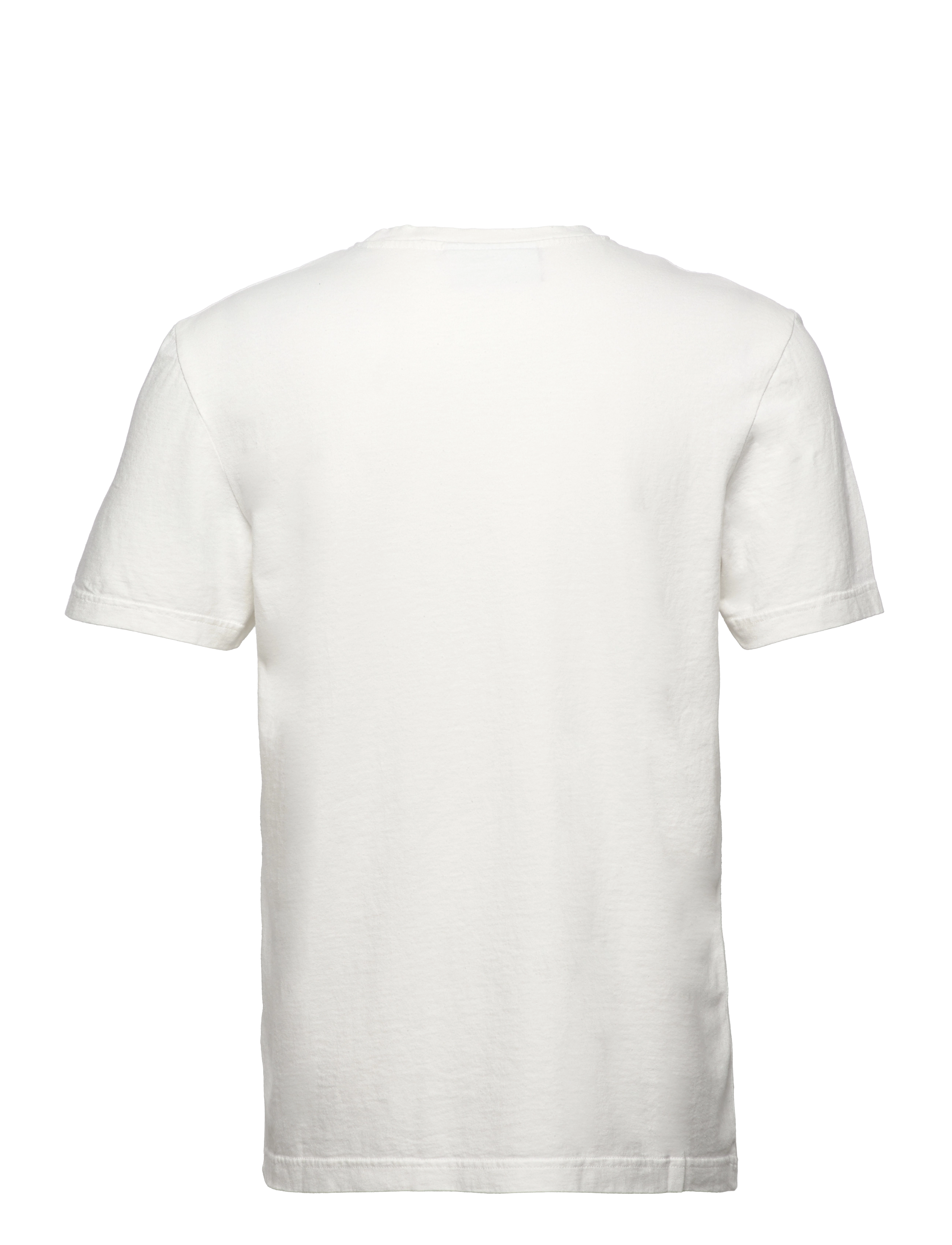HAN Kjøbenhavn Clothing - Artwork Tee Short Sleeve - off white - 1