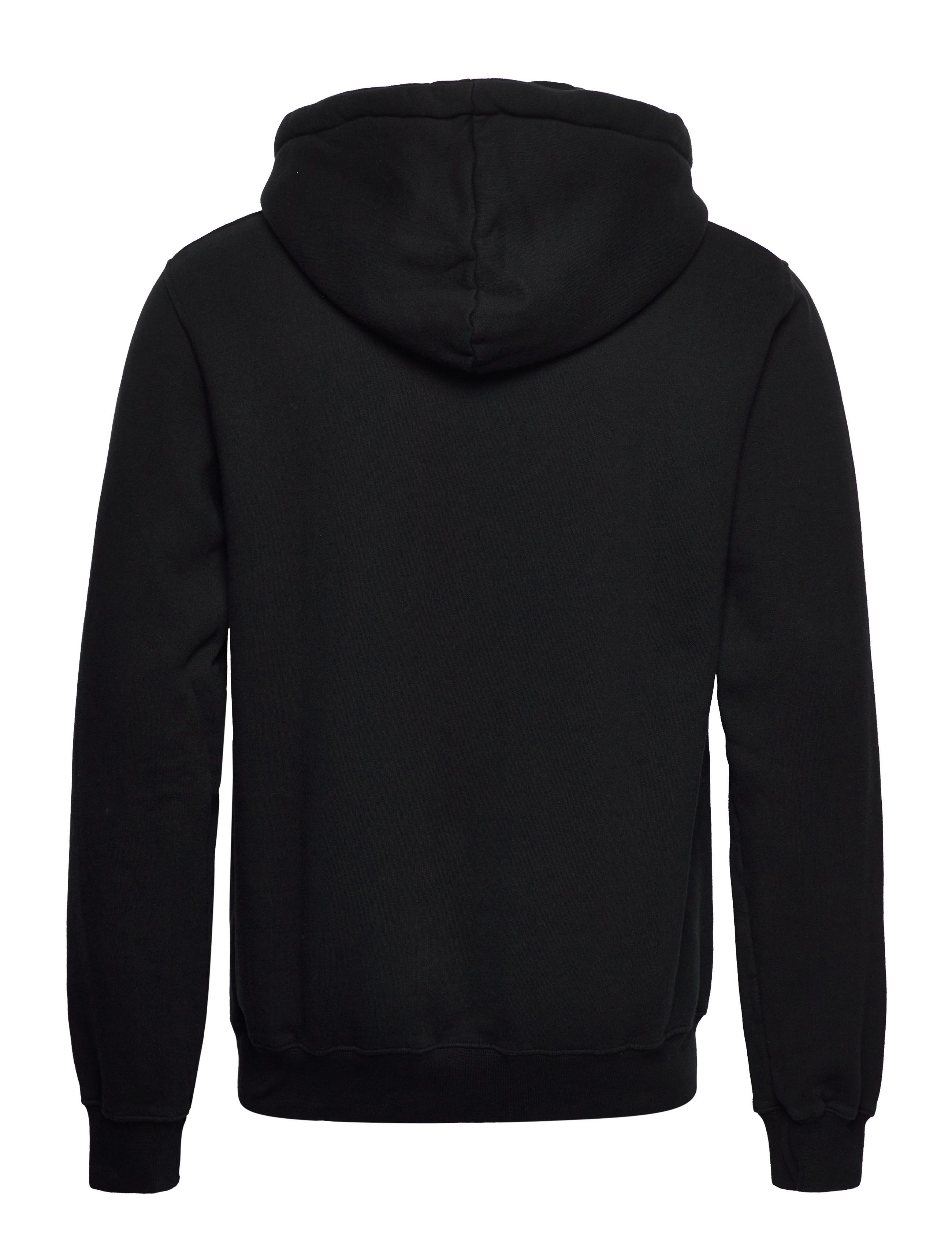 HAN Kjøbenhavn - Casual Hoodie - black - 1