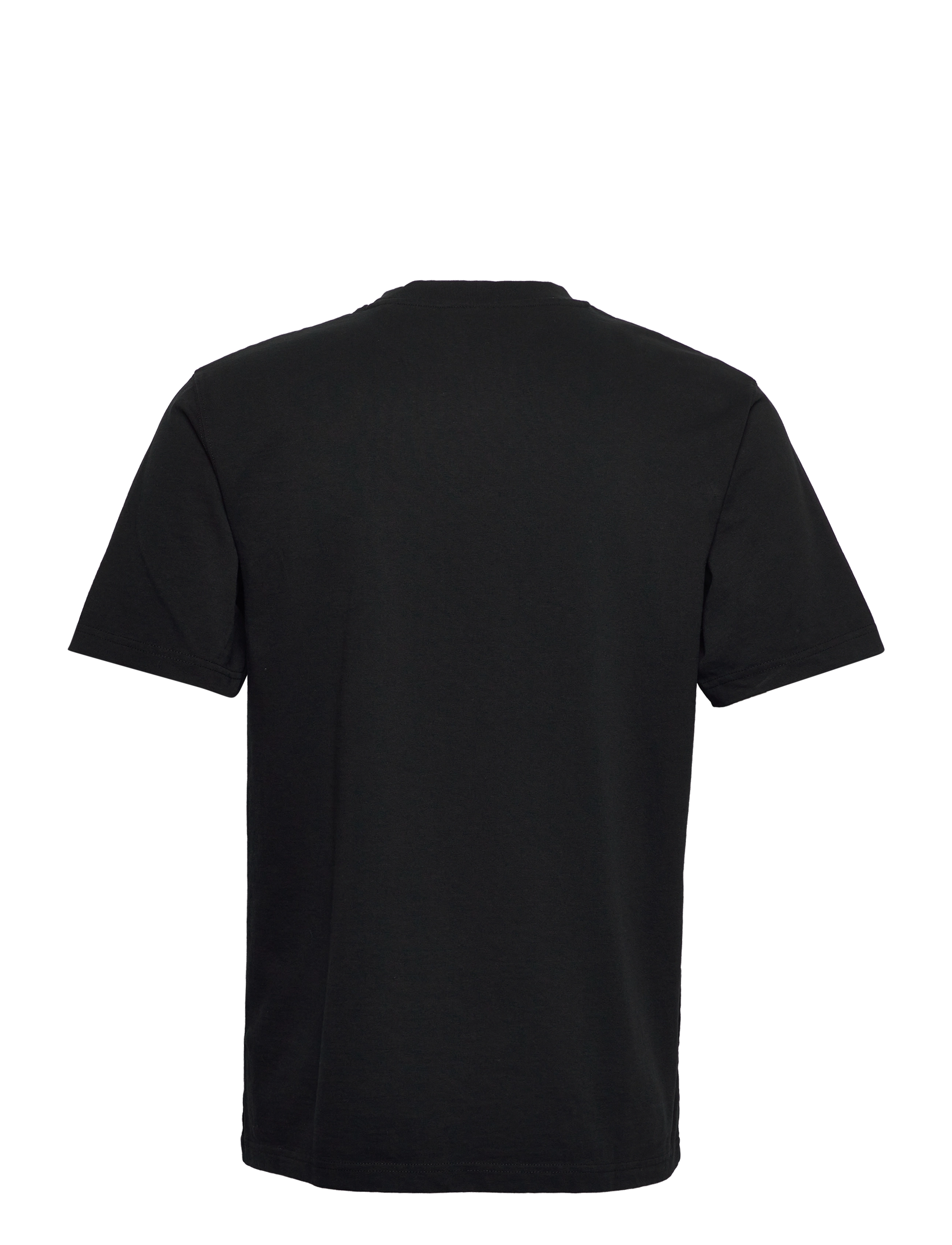 HAN Kjøbenhavn - Casual Tee Short Sleeve - black - 1