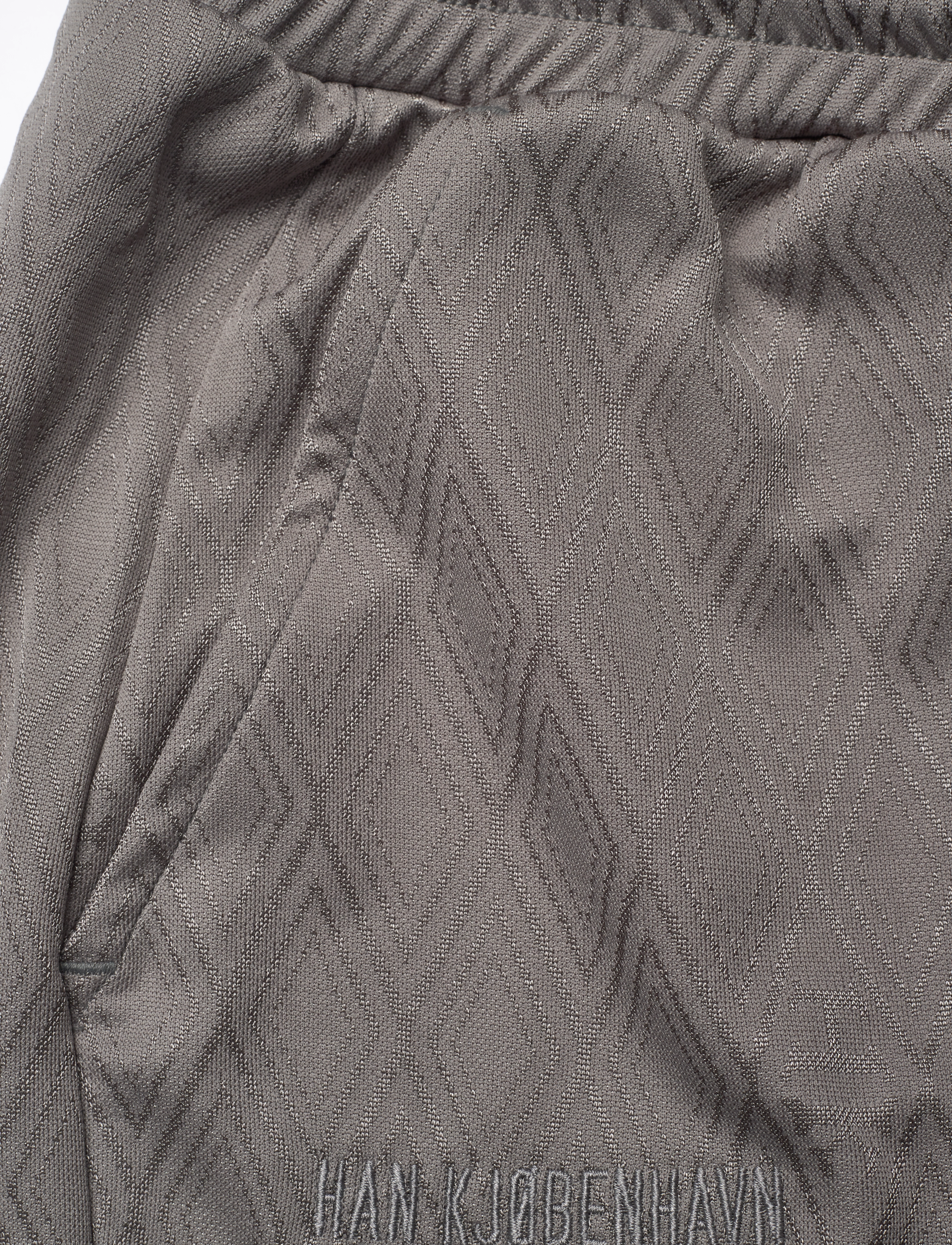 HAN Kjøbenhavn Clothing - Football Shorts - dark grey - 2