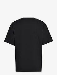 HAN Kjøbenhavn - Boxy Tee Short Sleeve - tavalised t-särgid - black - 1
