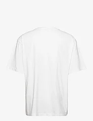 HAN Kjøbenhavn - Boxy Tee Short Sleeve - podstawowe koszulki - white - 1