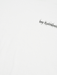 HAN Kjøbenhavn - Boxy Tee Short Sleeve - basic t-shirts - white - 2