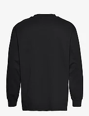 HAN Kjøbenhavn - Boxy Tee Long Sleeve - laisvalaikio marškinėliai - black - 1