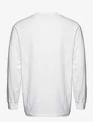 HAN Kjøbenhavn - Boxy Tee Long Sleeve - basic t-krekli - white - 1