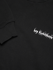 HAN Kjøbenhavn - Artwork Crewneck - hoodies - black - 2