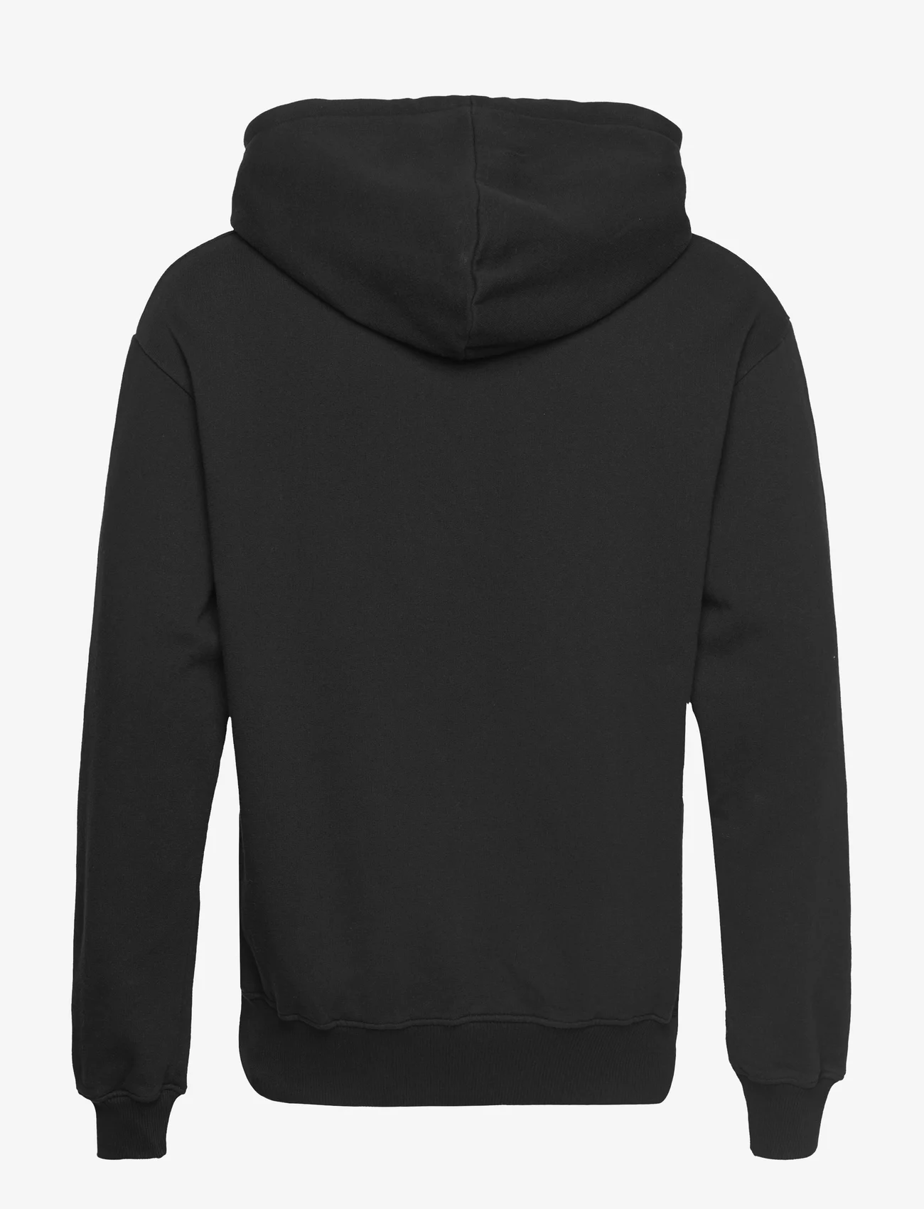 HAN Kjøbenhavn - Artwork Hoodie - hoodies - black - 1