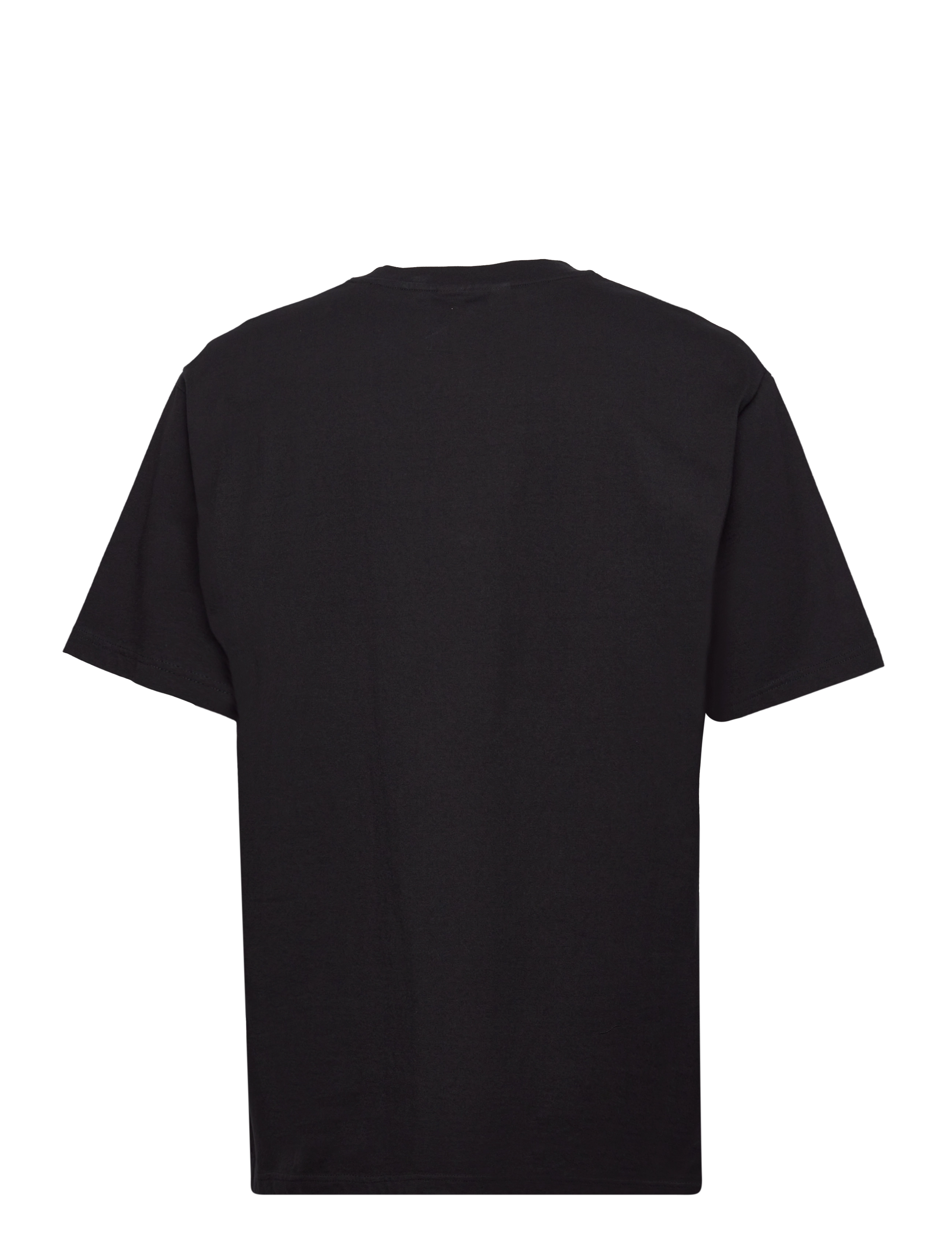 HAN Kjøbenhavn - Boxy Tee Short Sleeve - black - 1