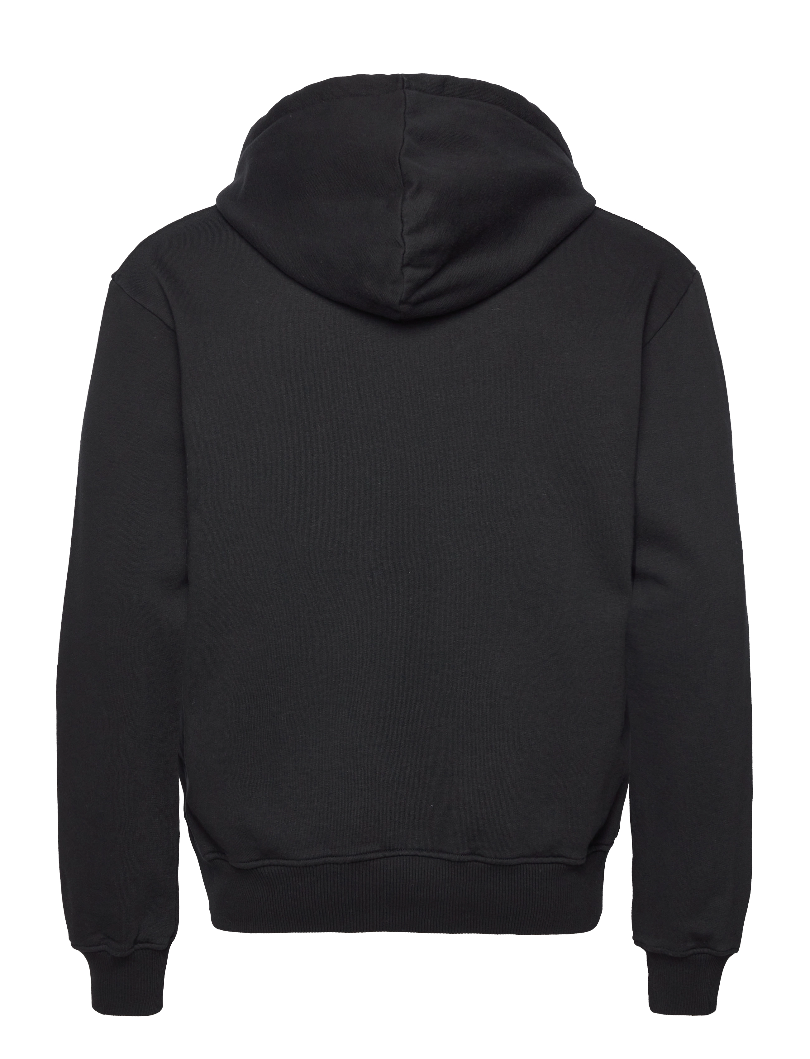 HAN Kjøbenhavn - Artwork Regular Hoodie - black - 1