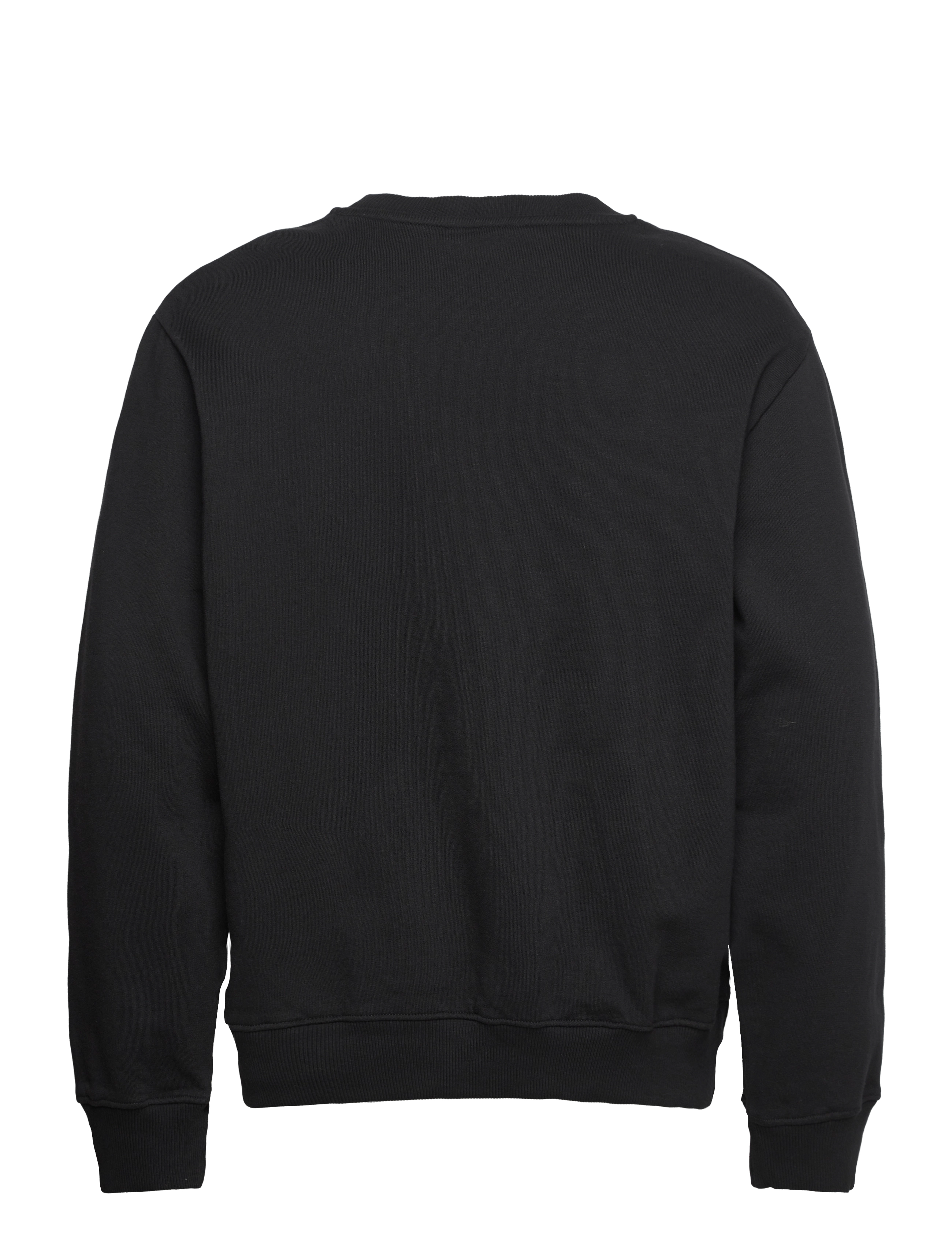 HAN Kjøbenhavn - Artwork Regular Crewneck - black - 1